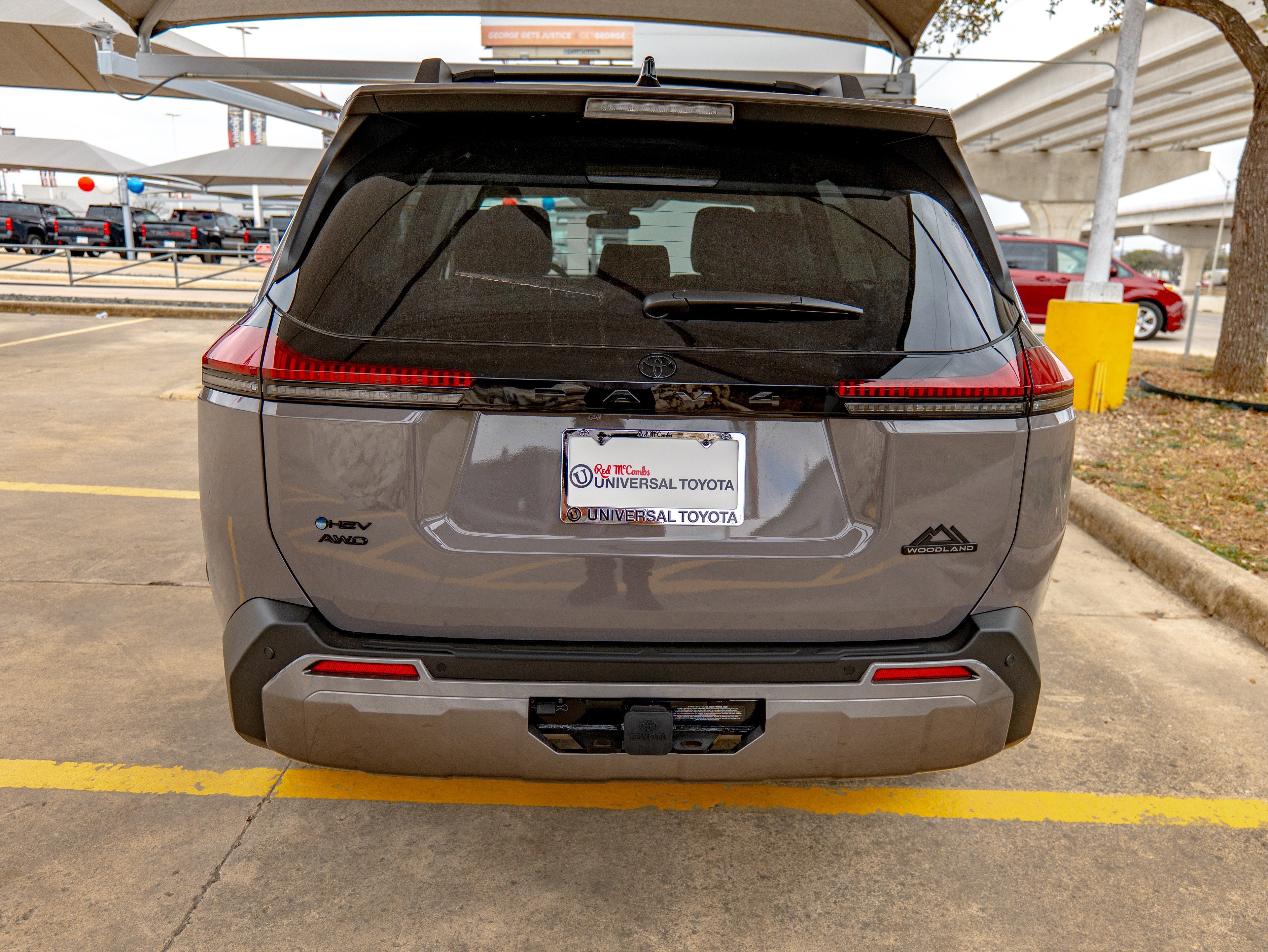 2026 Toyota RAV4 Woodland