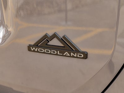 2026 Toyota RAV4 Woodland