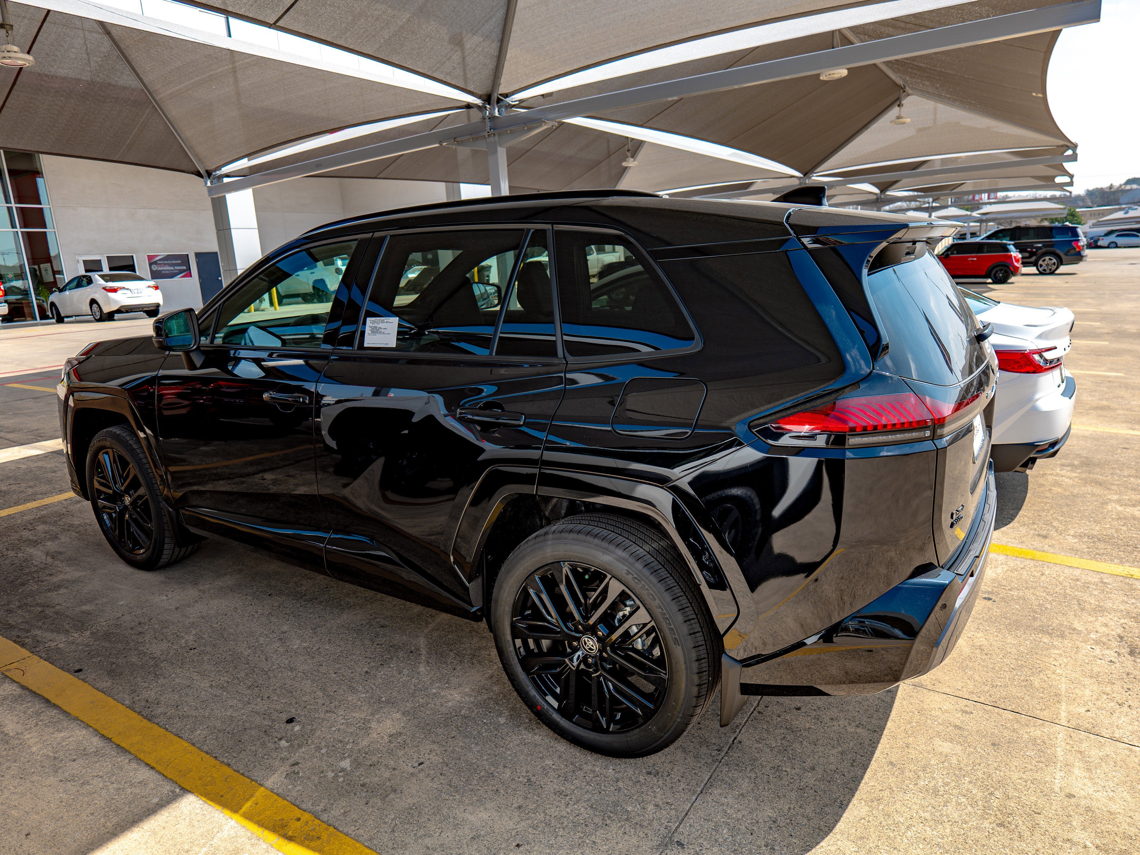 2026 Toyota RAV4 XSE