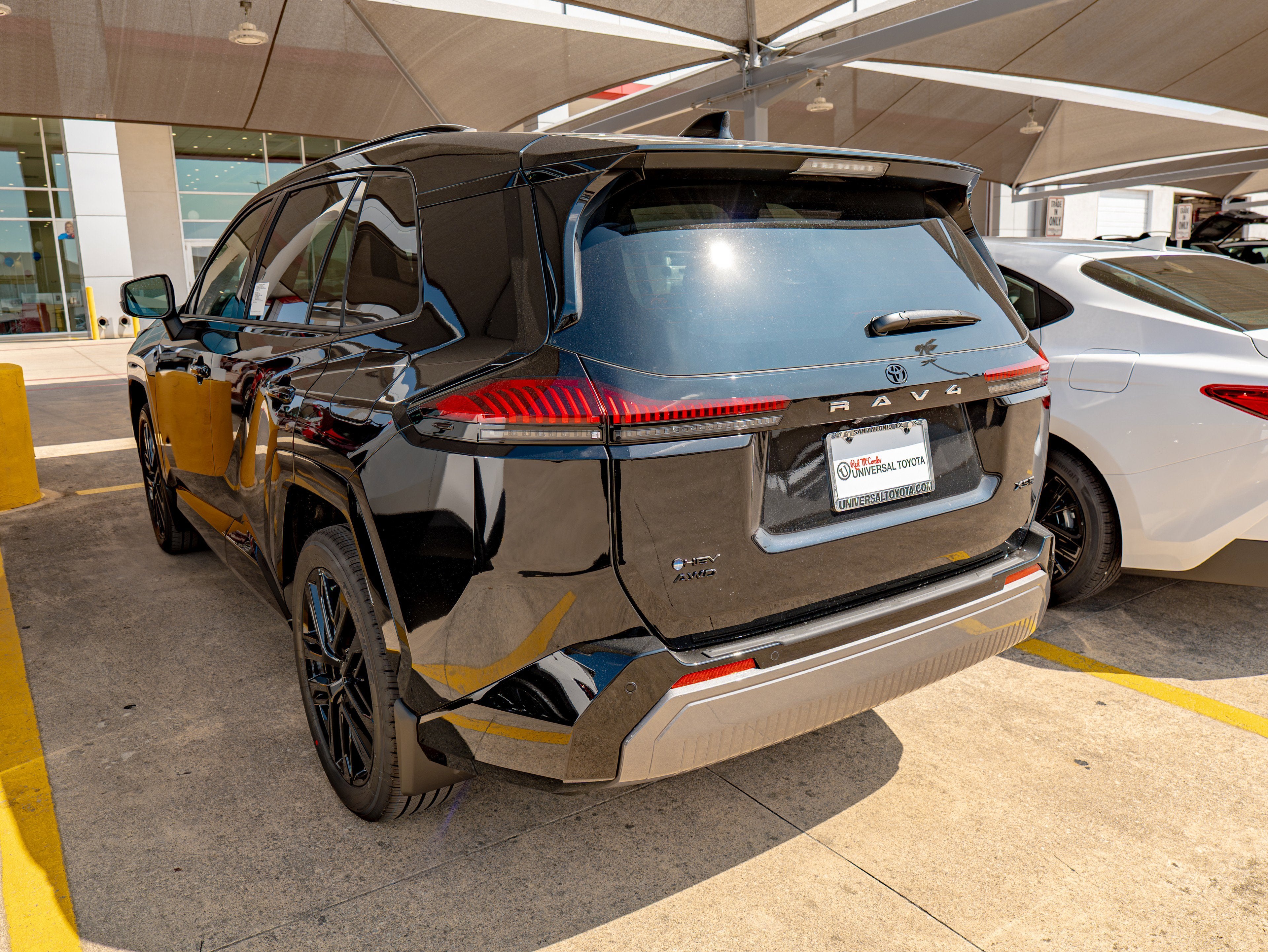 2026 Toyota RAV4 XSE