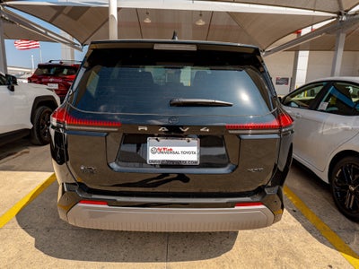 2026 Toyota RAV4 XSE