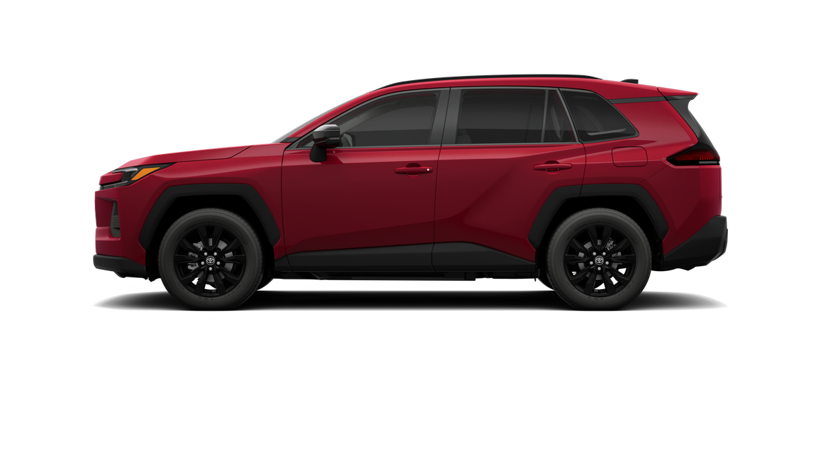 New 2026 Toyota RAV4 XLE Premium for Sale in San Antonio, TX | Red