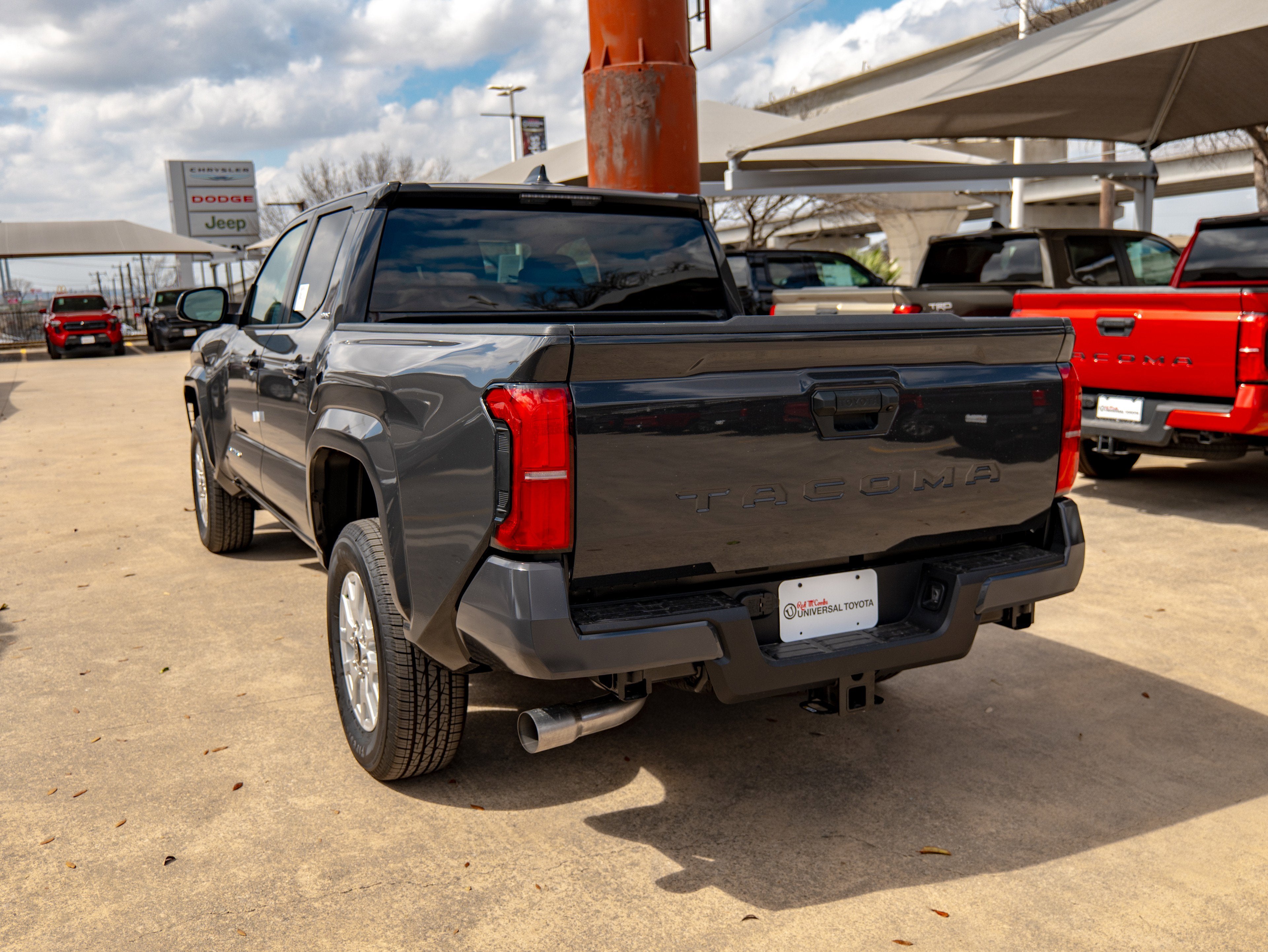 2026 Toyota Tacoma SR5