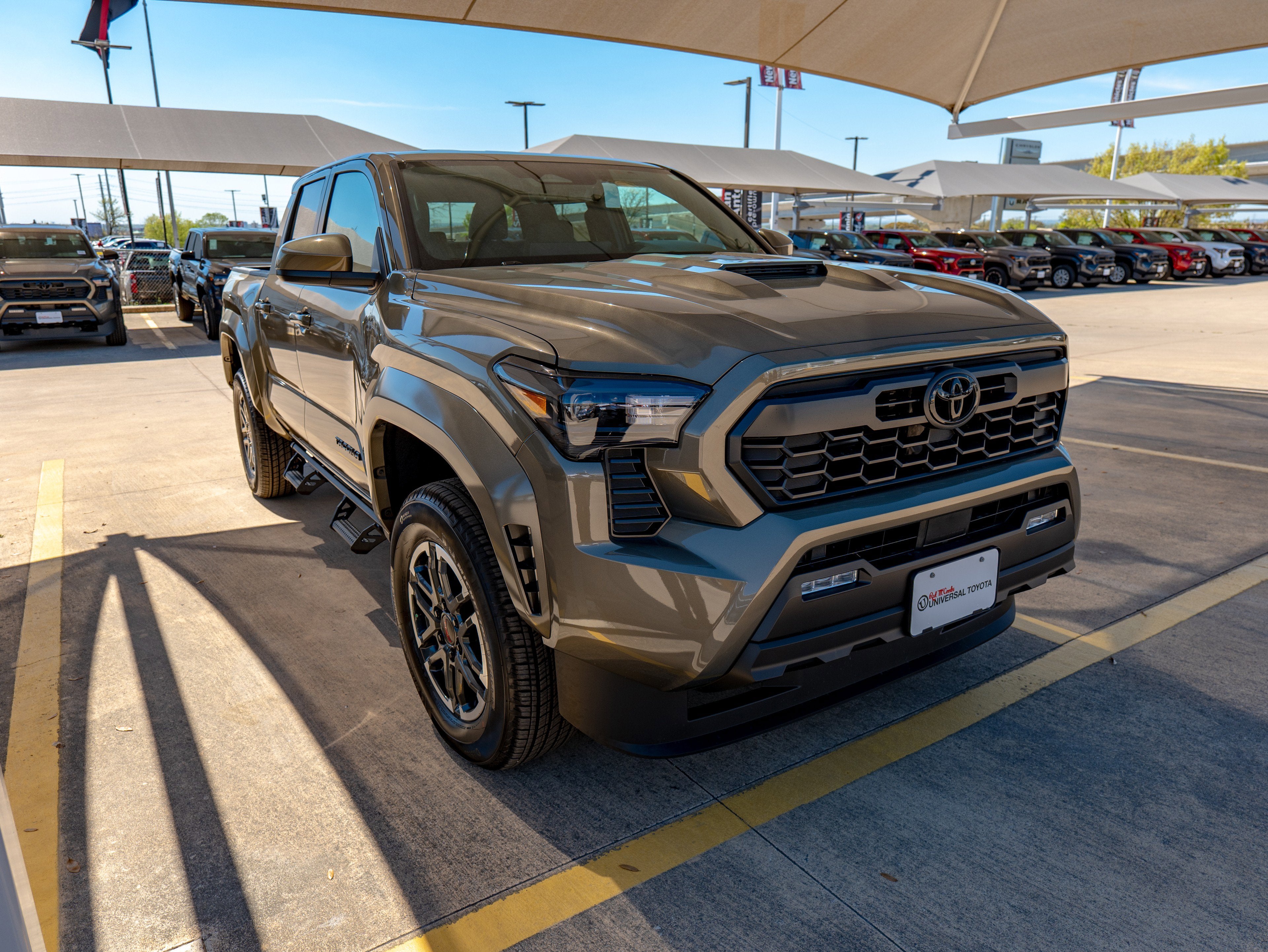 2026 Toyota Tacoma TRD Sport