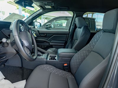 2026 Toyota Tacoma SR5