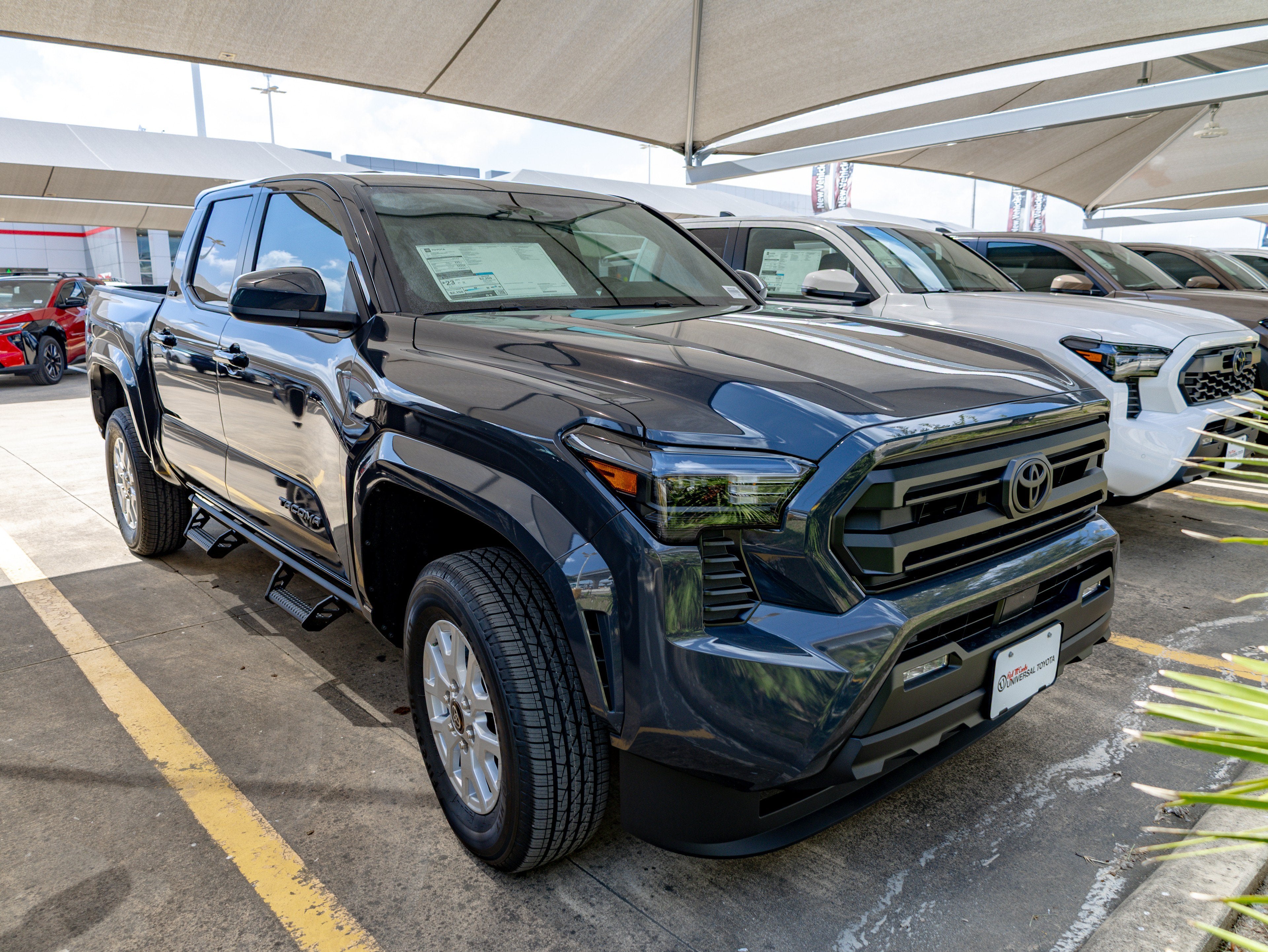 2026 Toyota Tacoma SR5