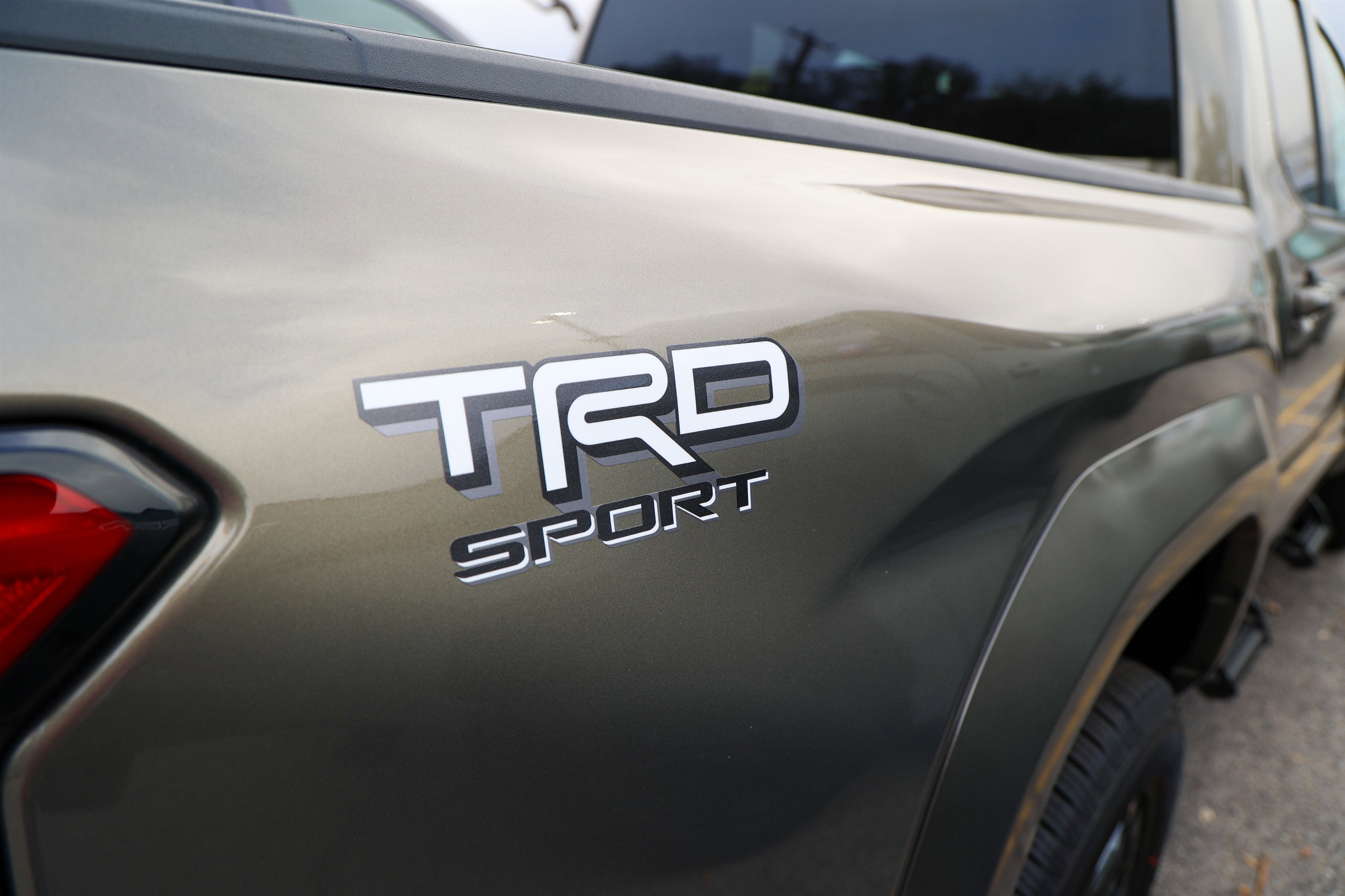 2026 Toyota Tacoma TRD Sport