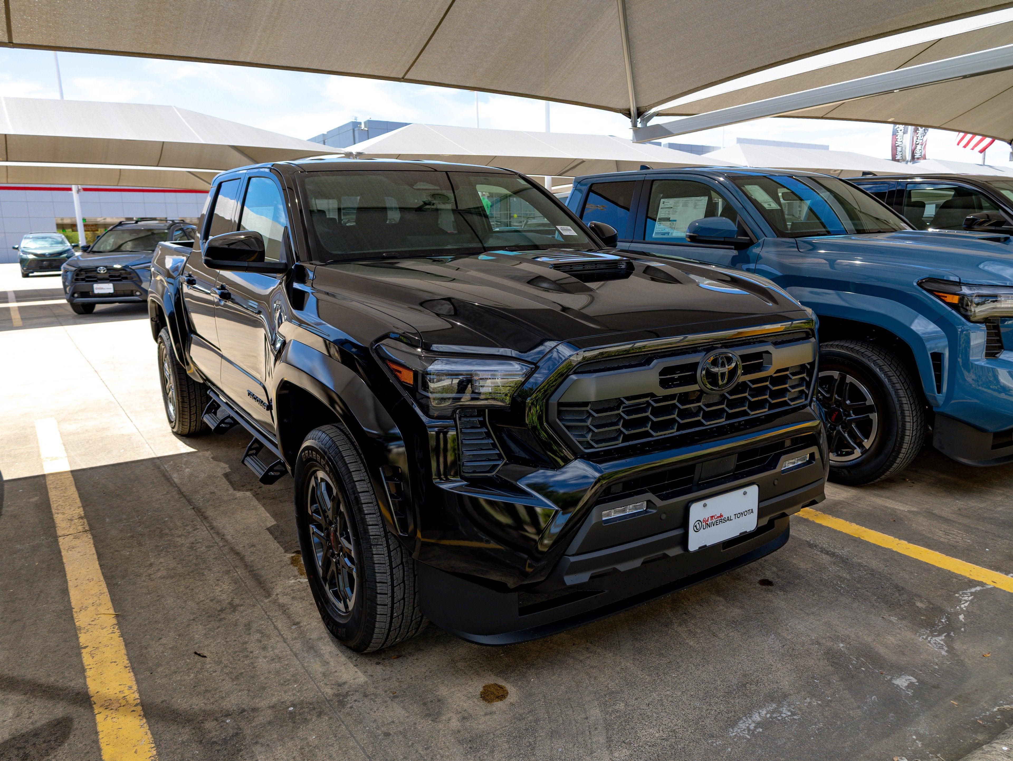 2026 Toyota Tacoma TRD Sport