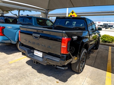 2026 Toyota Tacoma TRD Sport