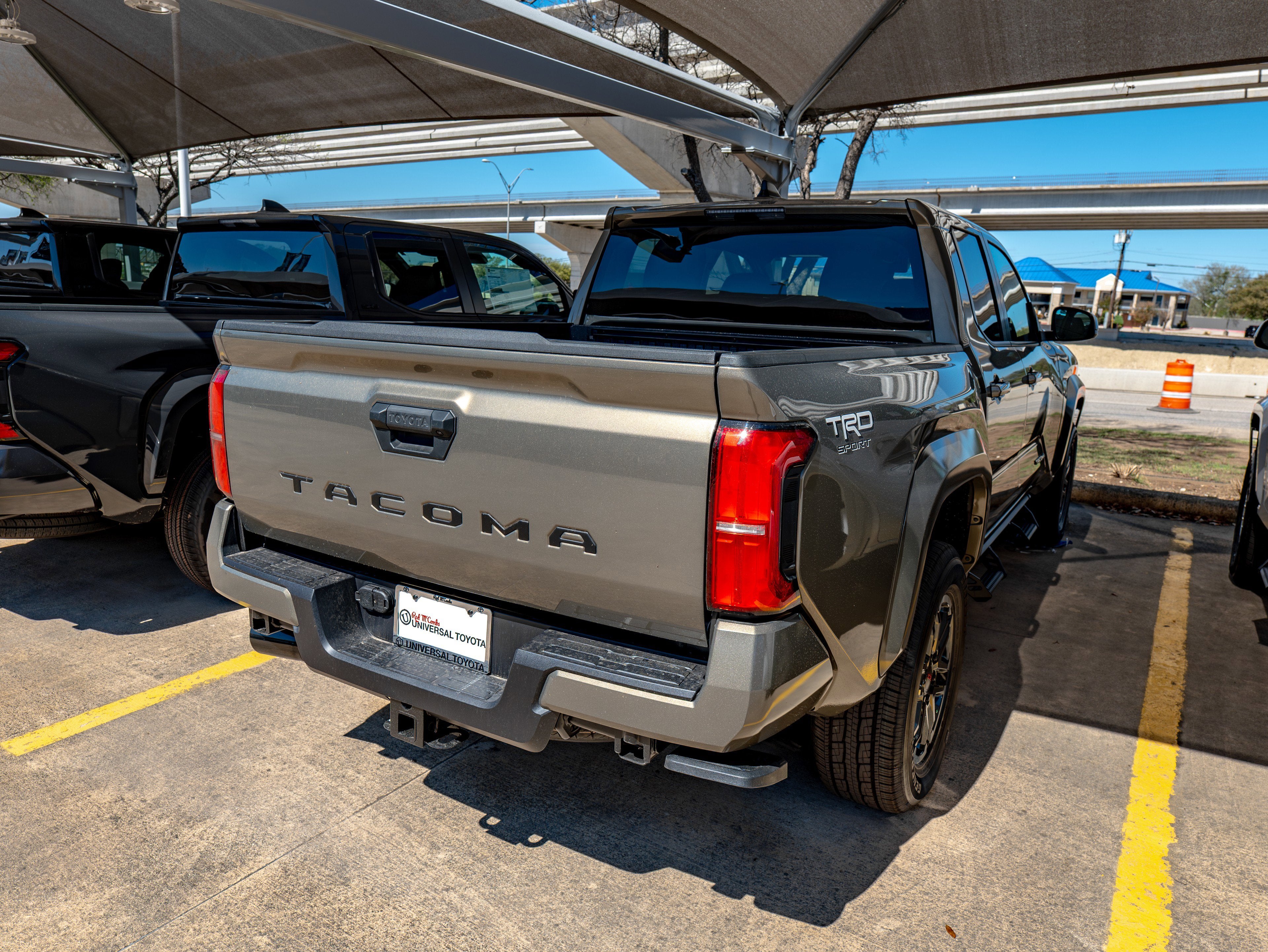 2026 Toyota Tacoma TRD Sport