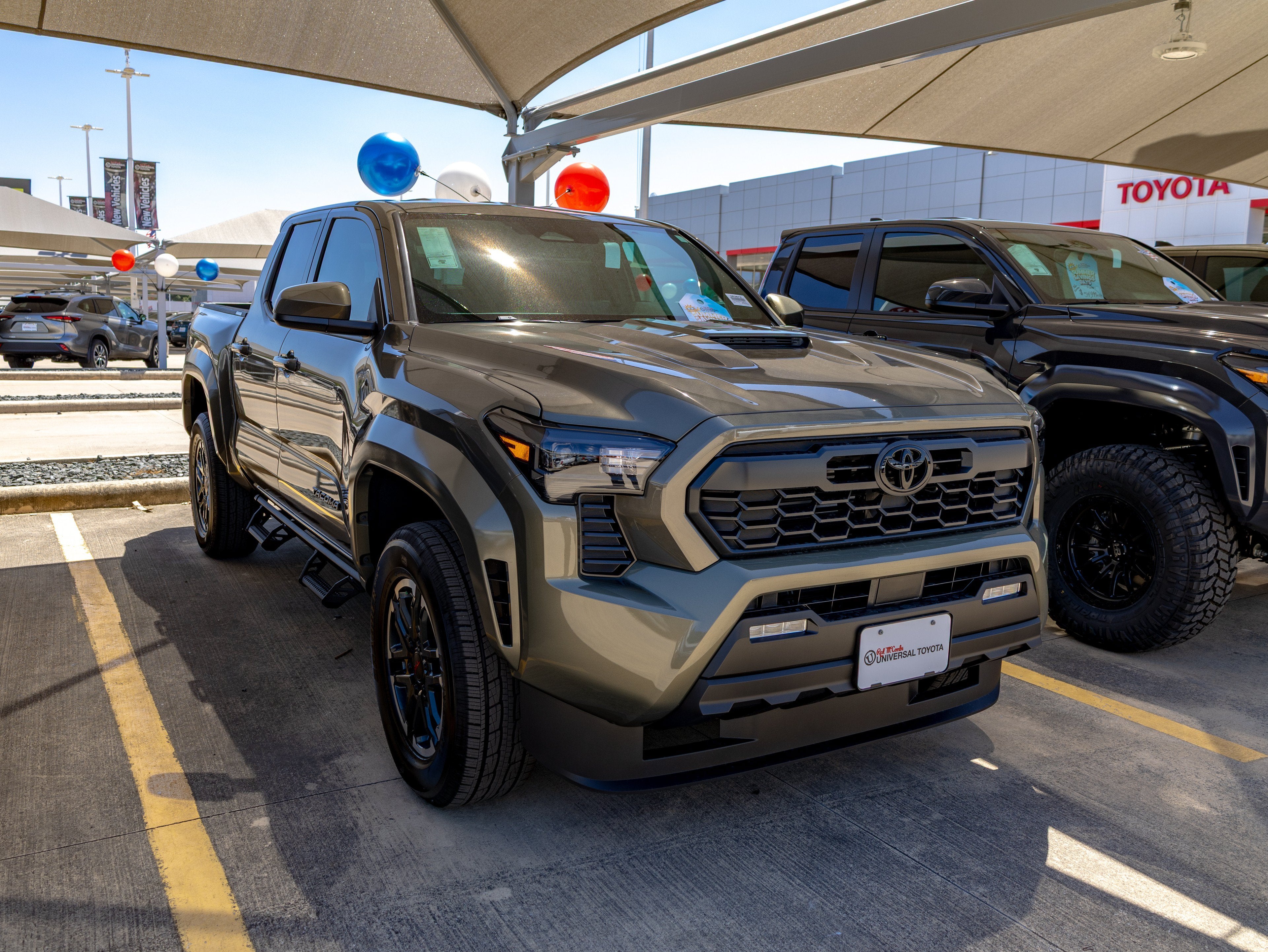 2026 Toyota Tacoma TRD Sport