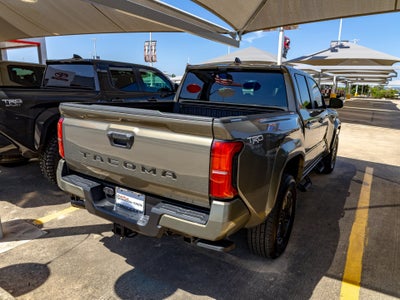 2026 Toyota Tacoma TRD Sport