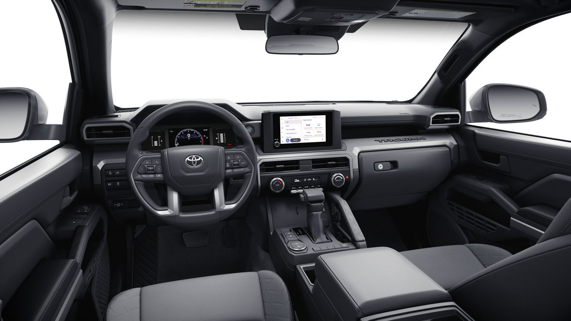 2026 Toyota Tacoma SR5