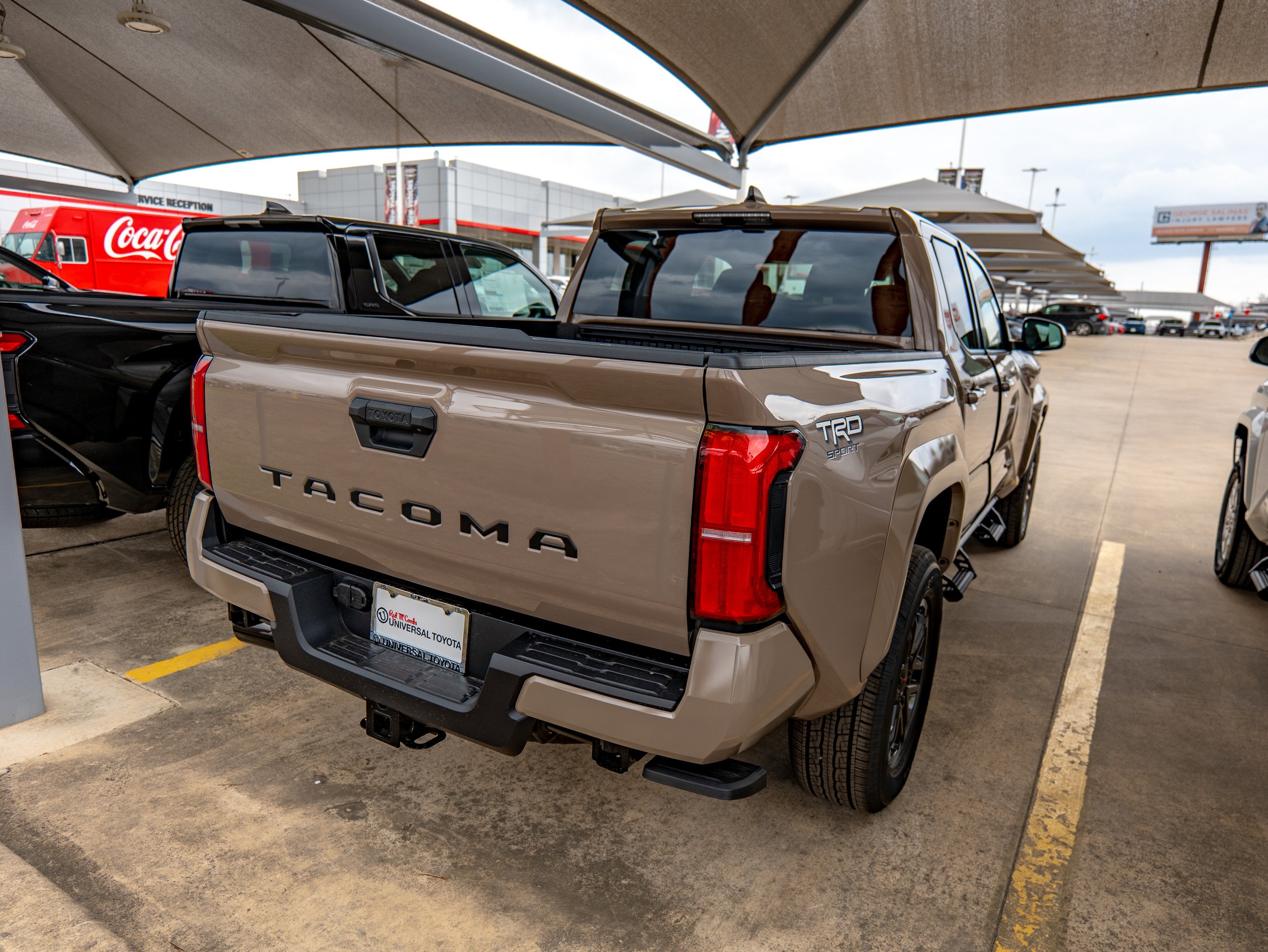2026 Toyota Tacoma TRD Sport