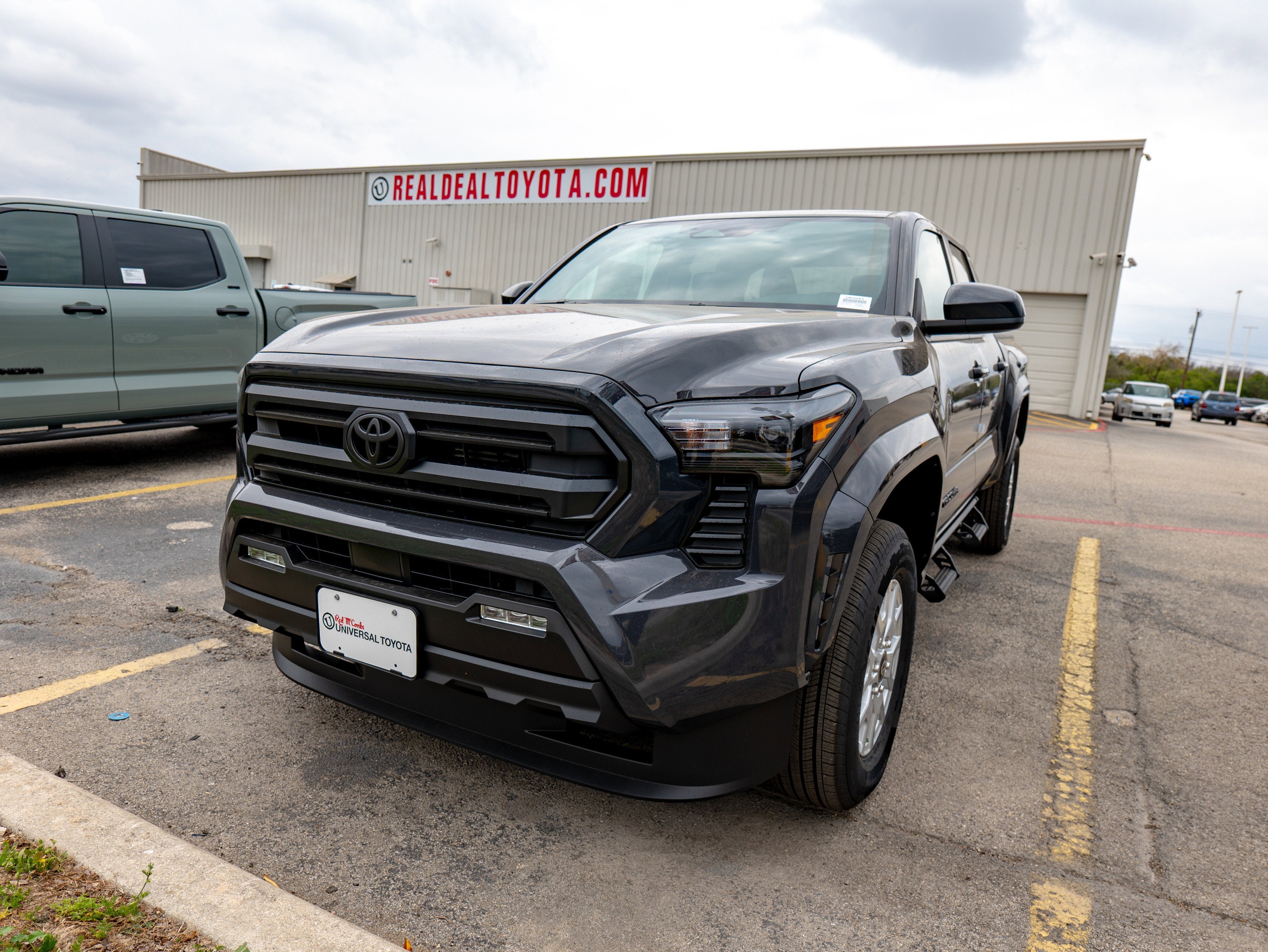 2026 Toyota Tacoma SR5