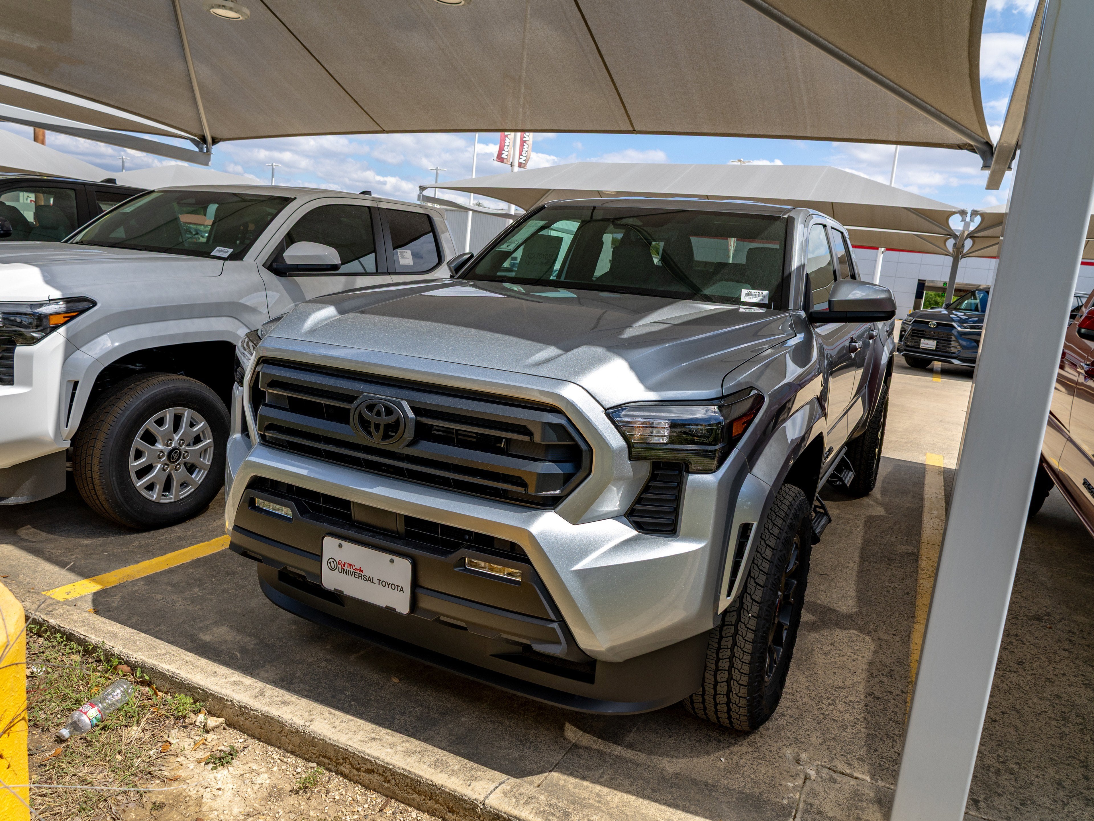 2026 Toyota Tacoma SR5