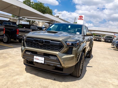 2026 Toyota Tacoma TRD Sport