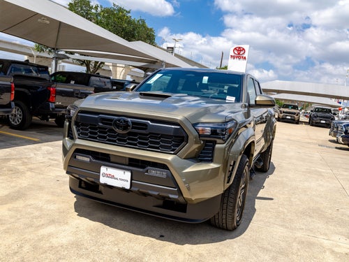 2026 Toyota Tacoma TRD Sport
