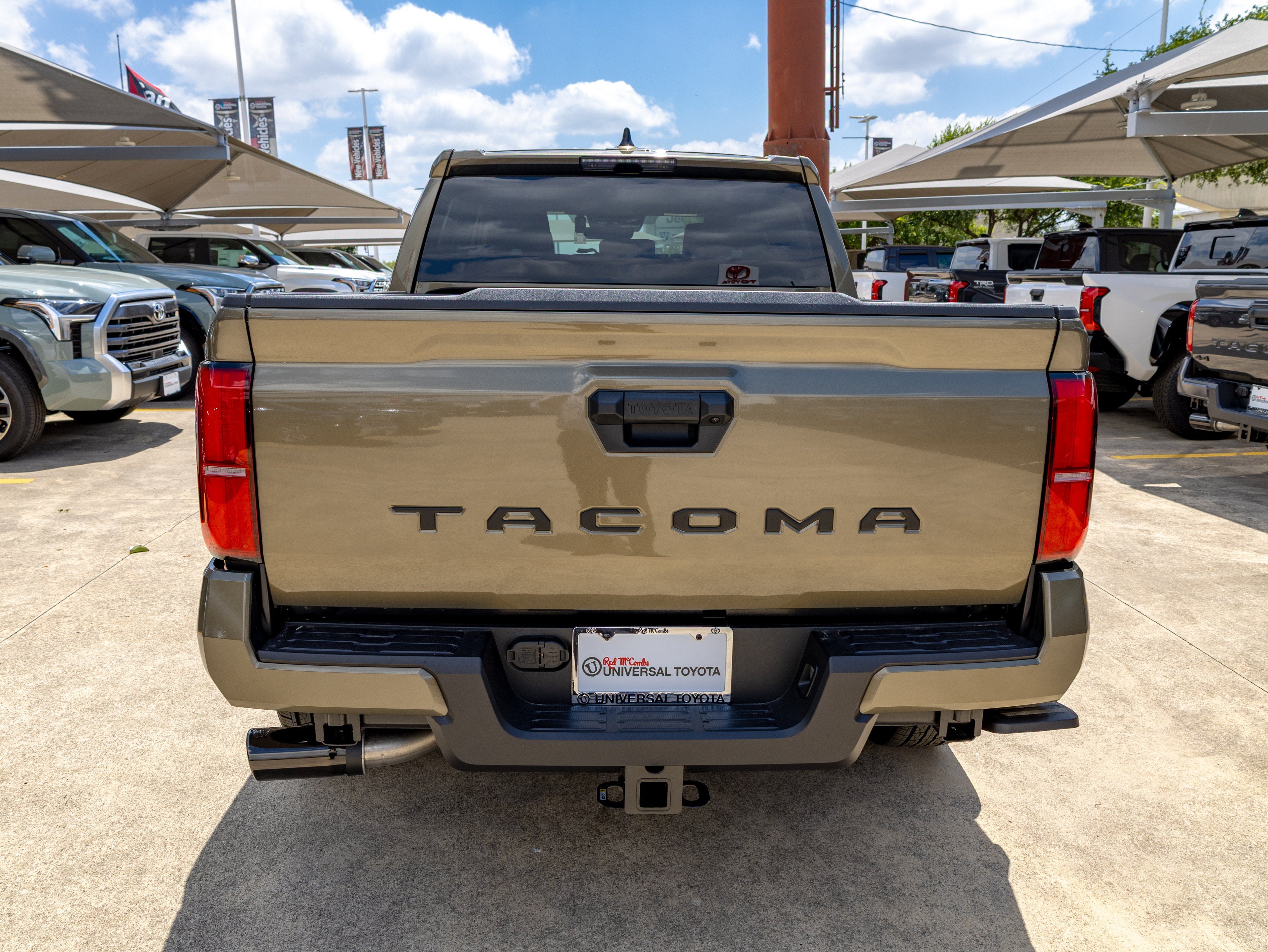 2026 Toyota Tacoma TRD Sport