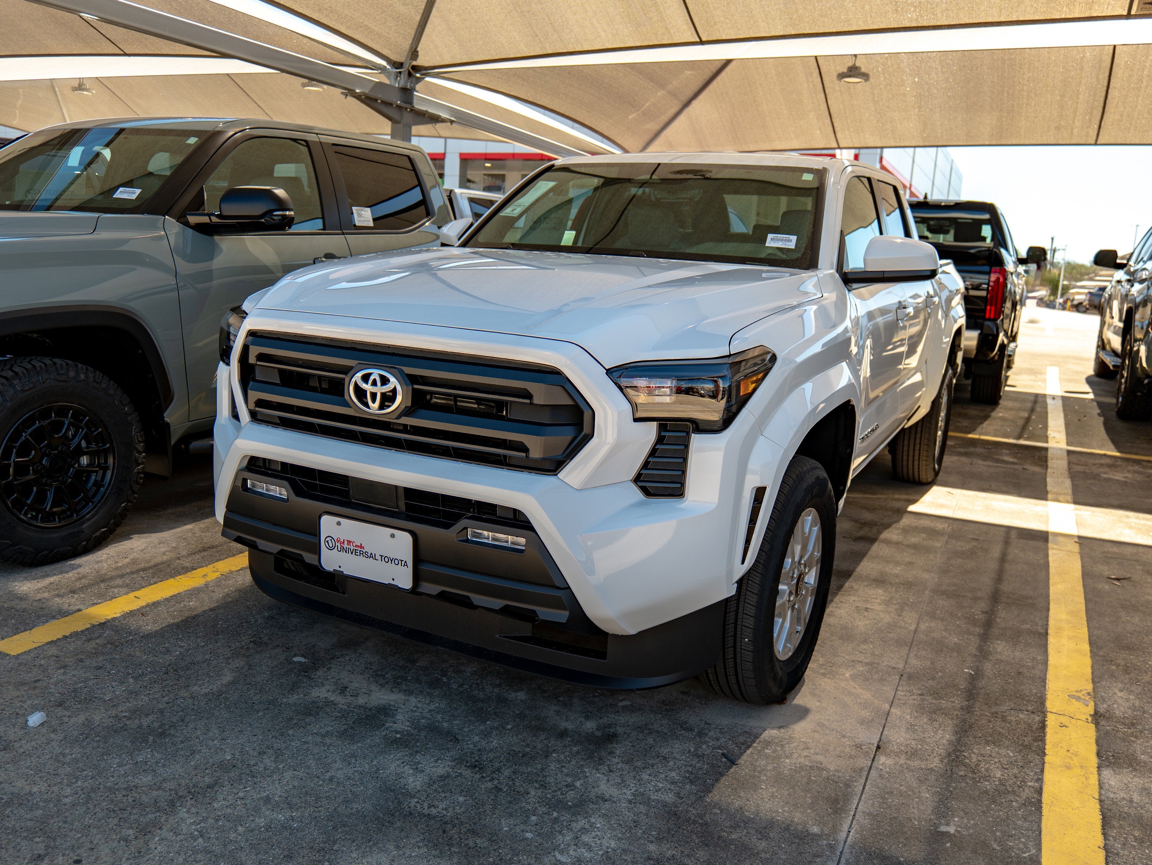 2026 Toyota Tacoma SR5