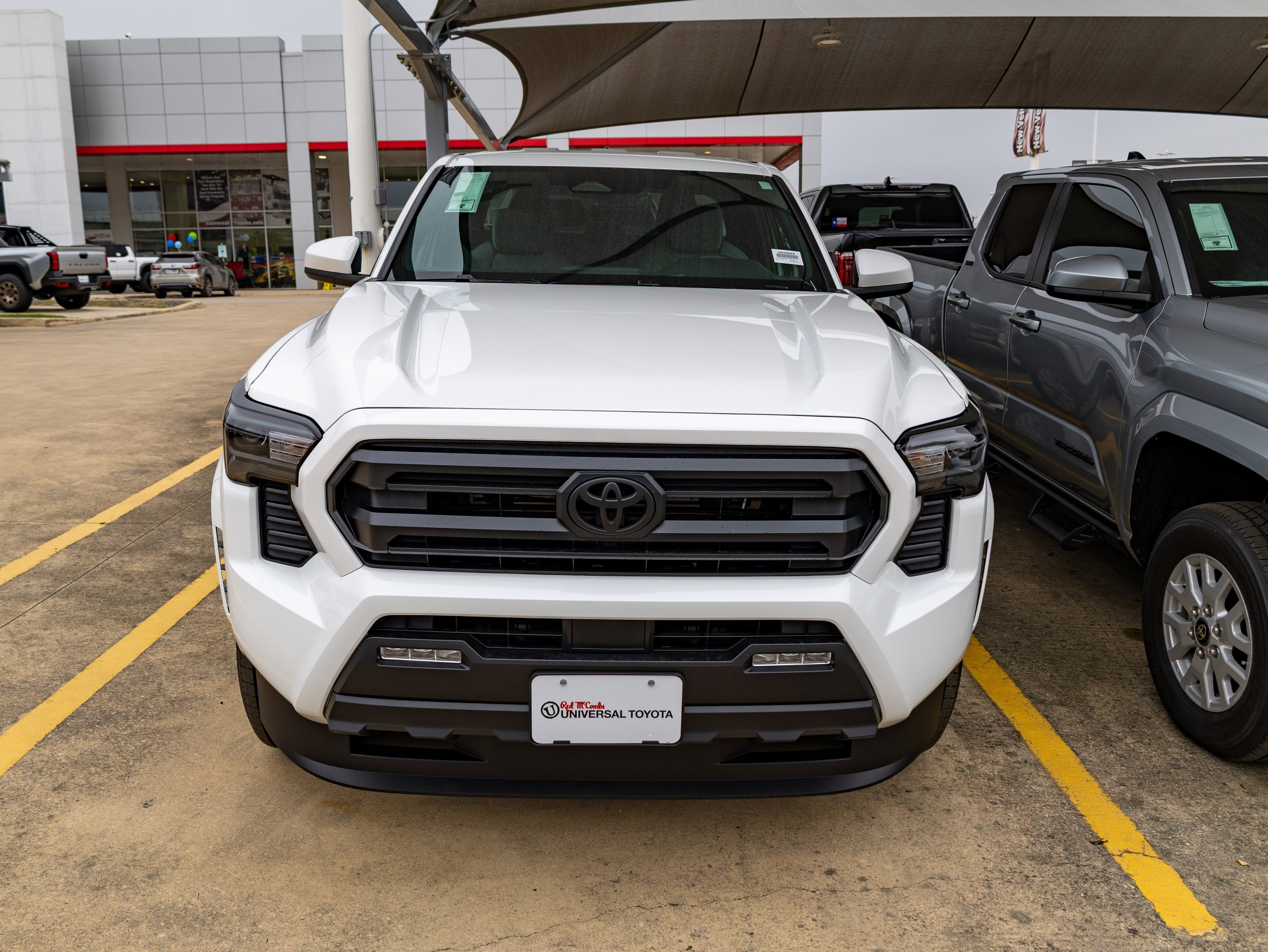 2026 Toyota Tacoma SR5