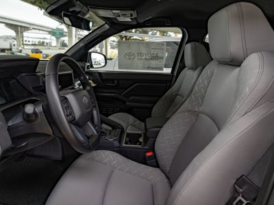 2026 Toyota Tacoma SR5