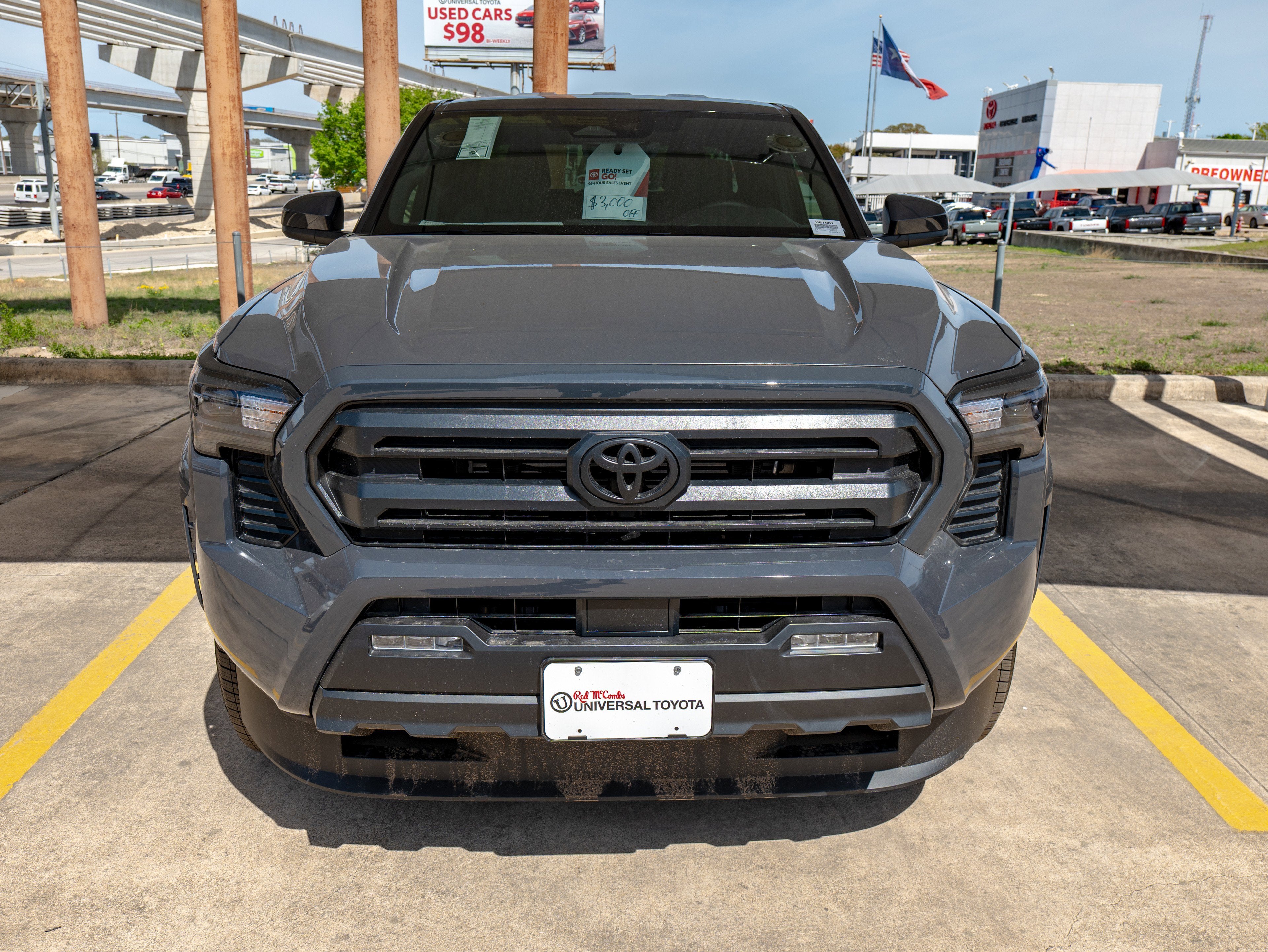 2026 Toyota Tacoma SR5