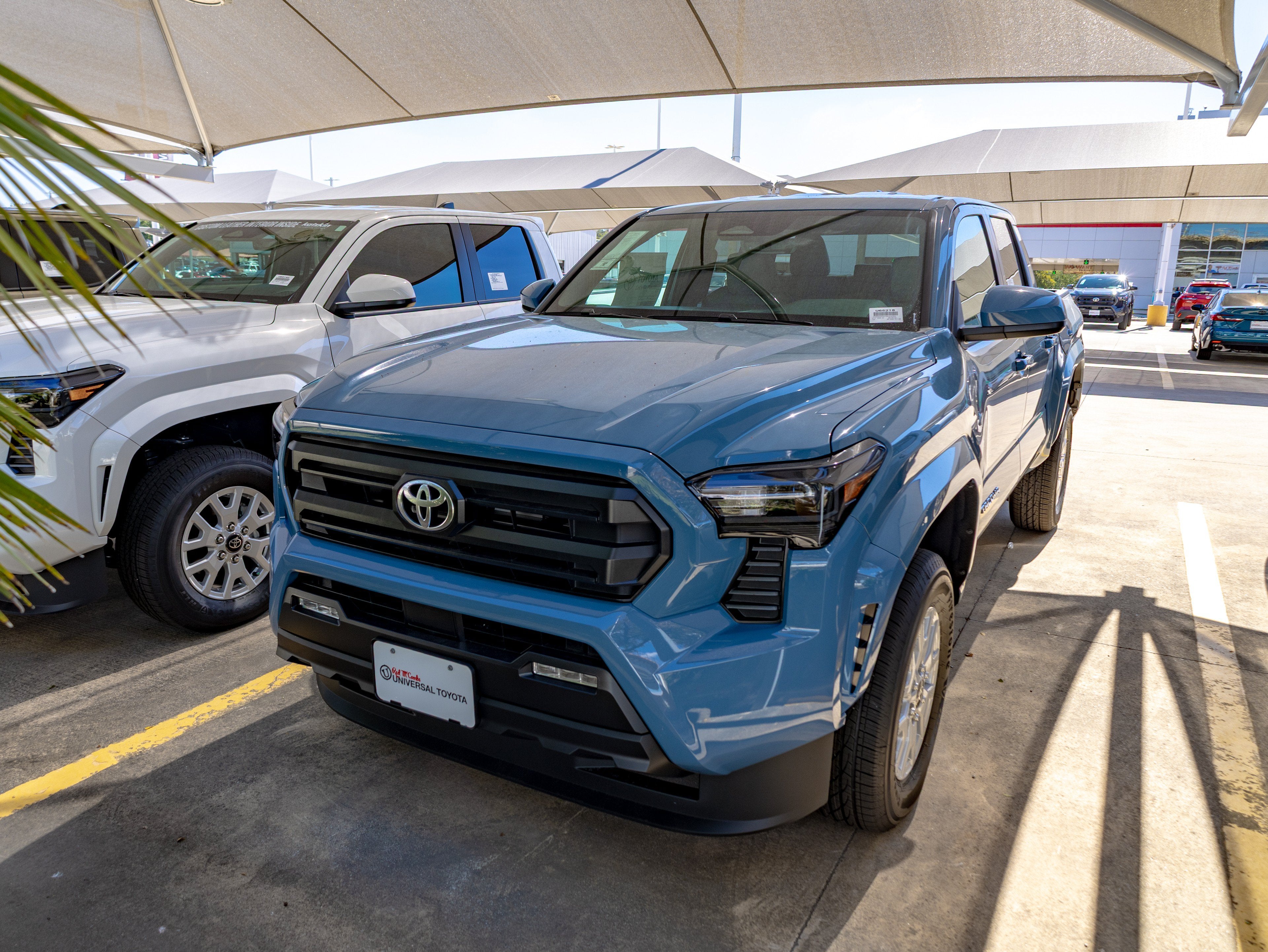 2026 Toyota Tacoma SR5
