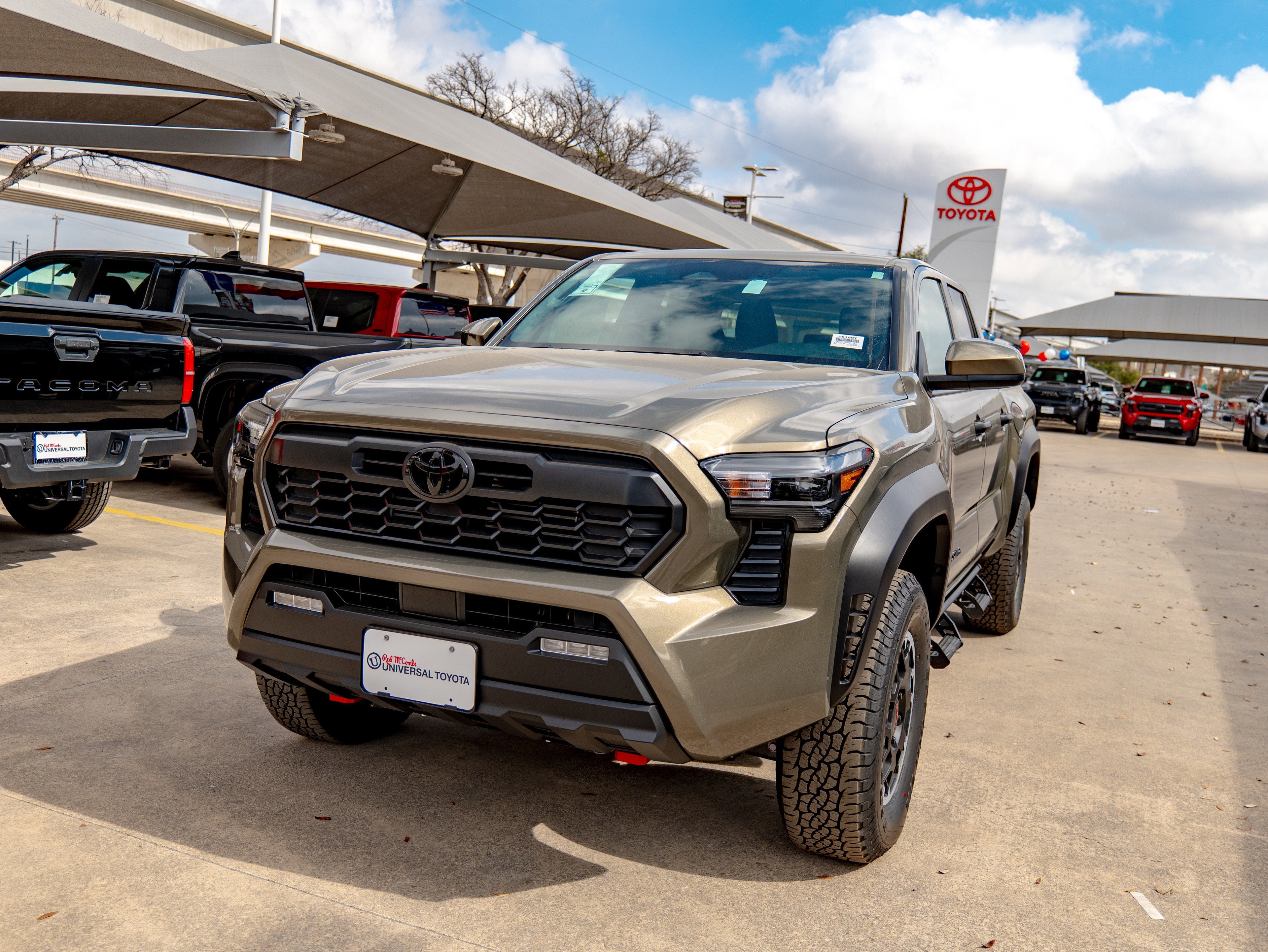2026 Toyota Tacoma TRD Off-Road