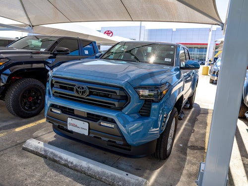 2026 Toyota Tacoma SR5