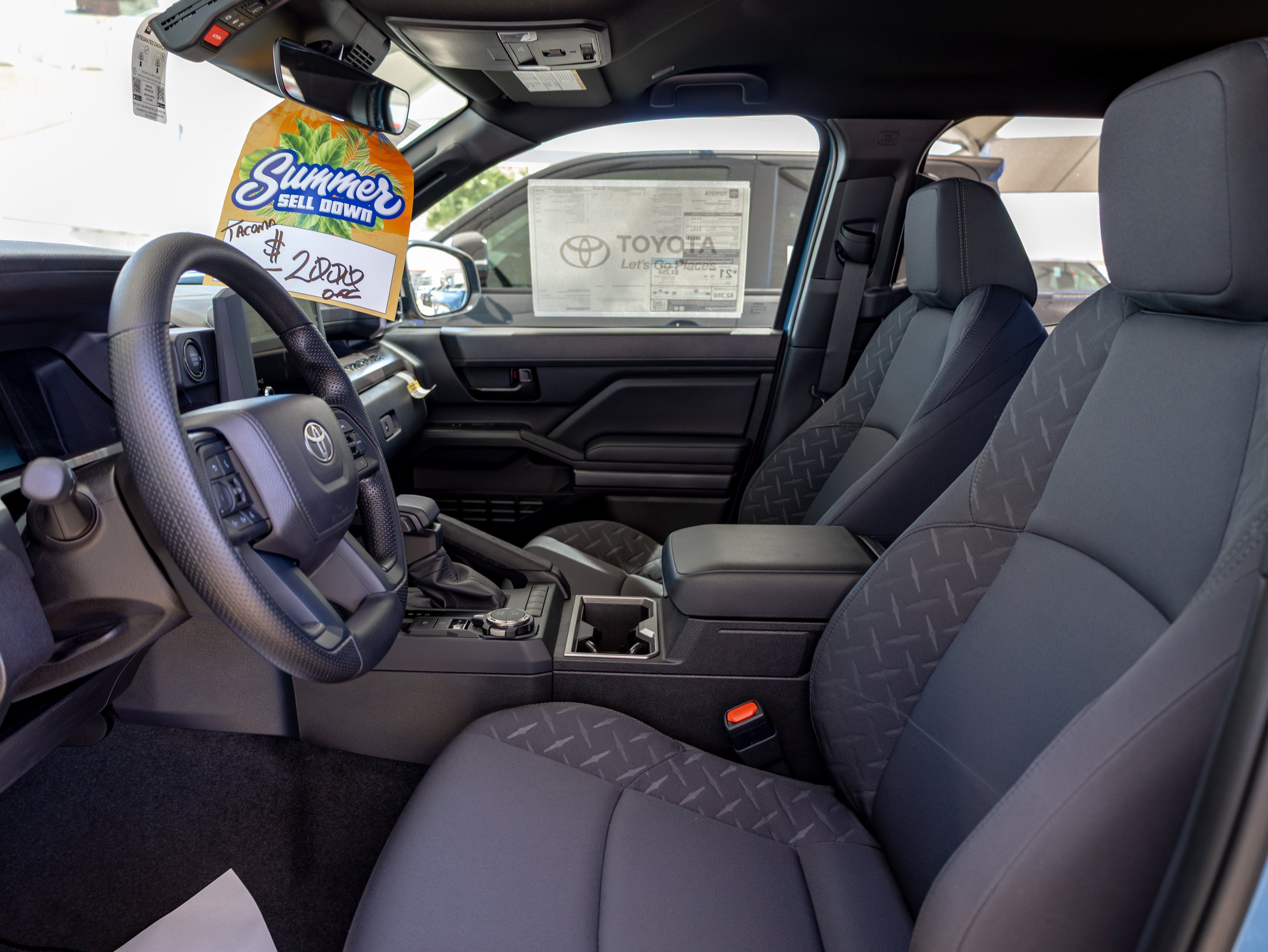 2026 Toyota Tacoma SR5