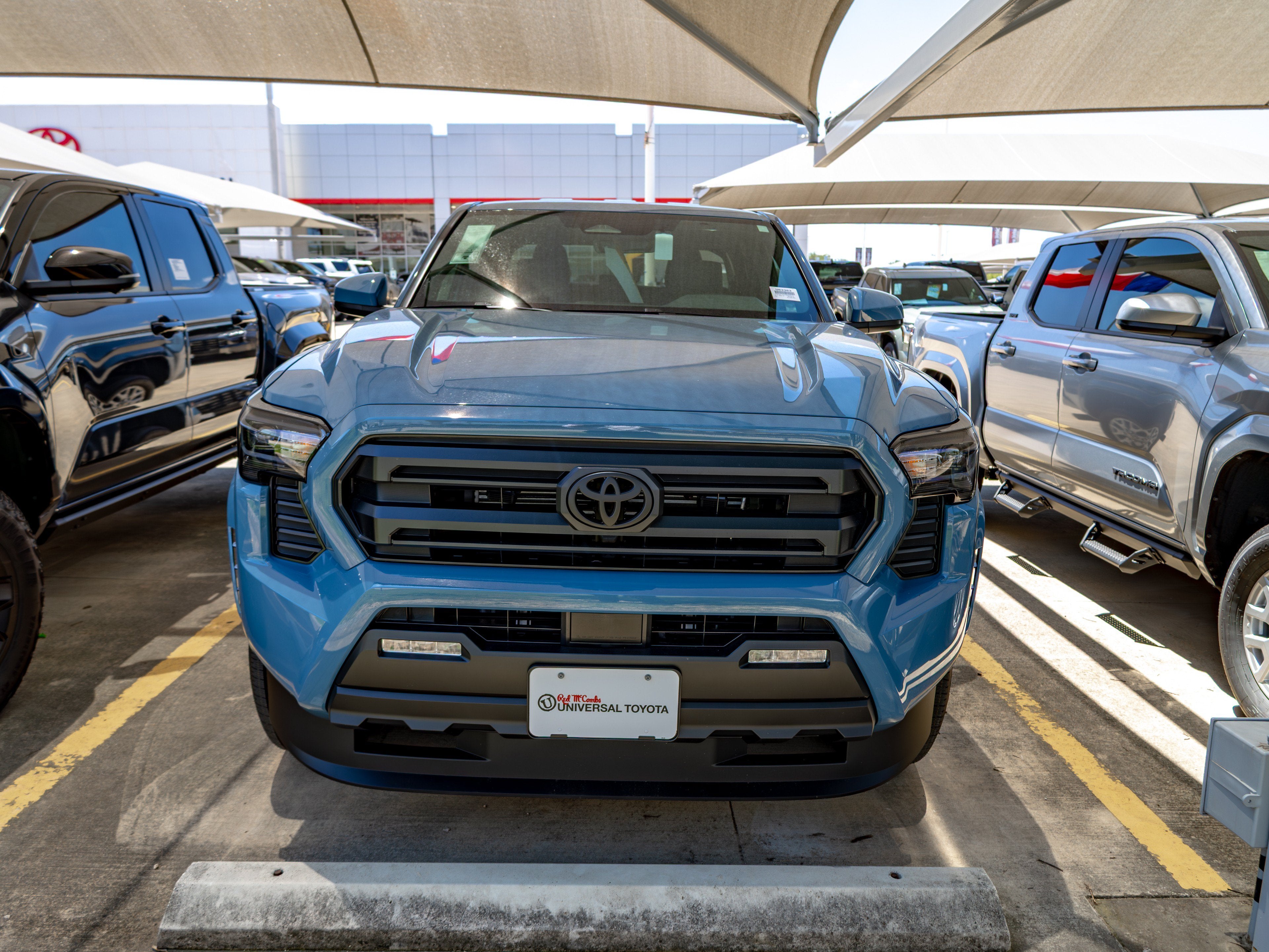 2026 Toyota Tacoma SR5