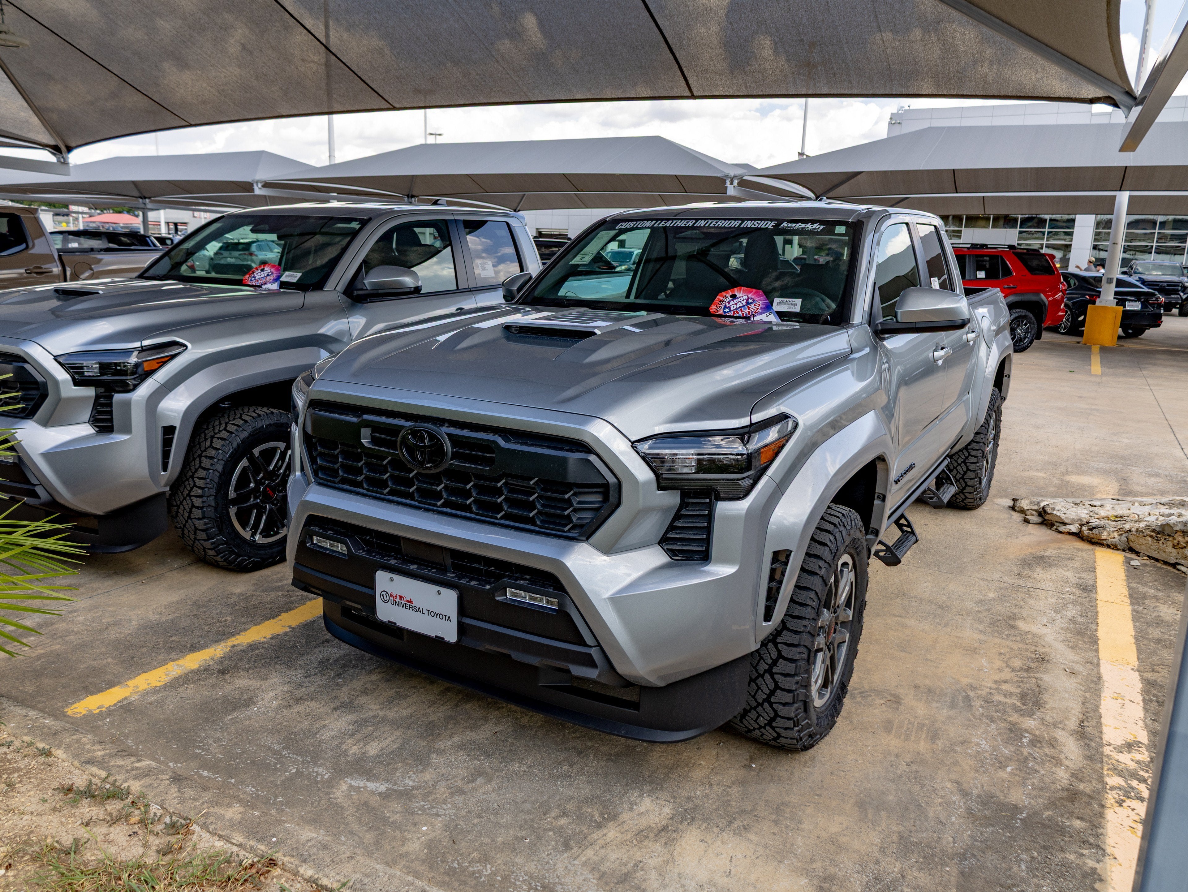 2026 Toyota Tacoma TRD Sport