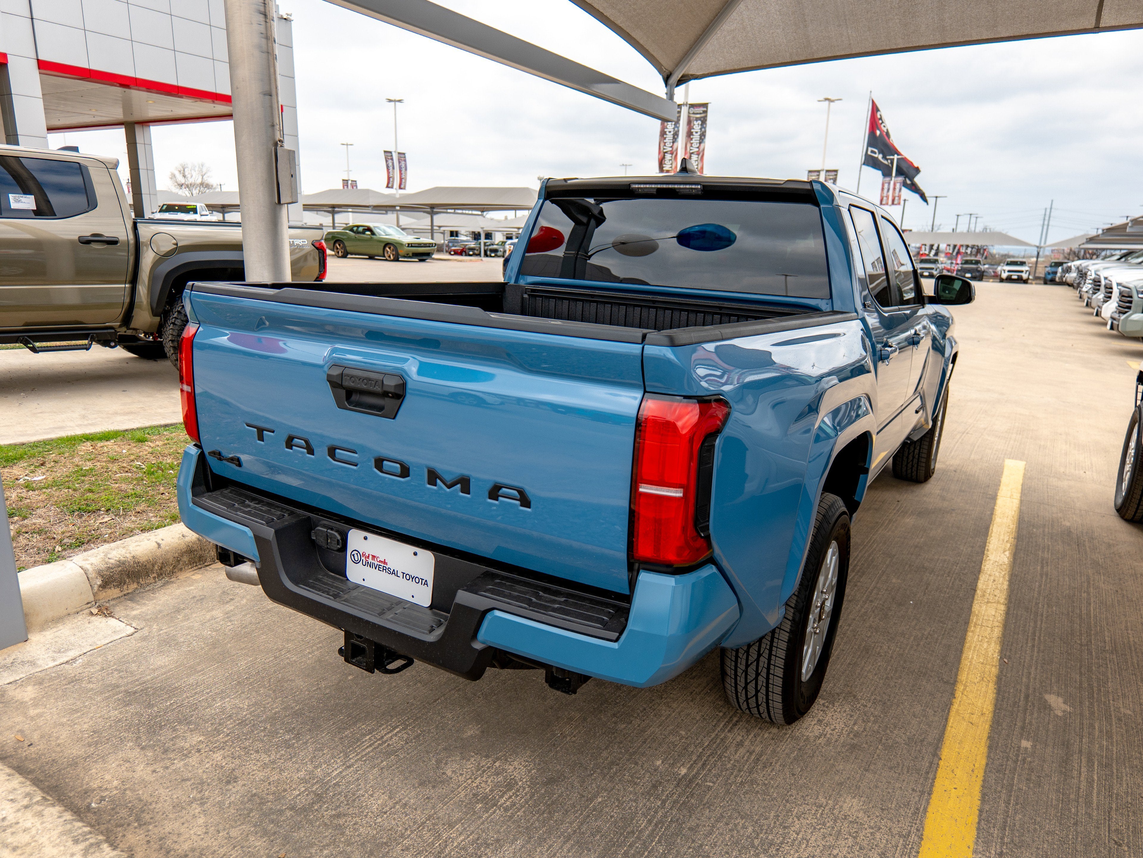 2026 Toyota Tacoma SR5