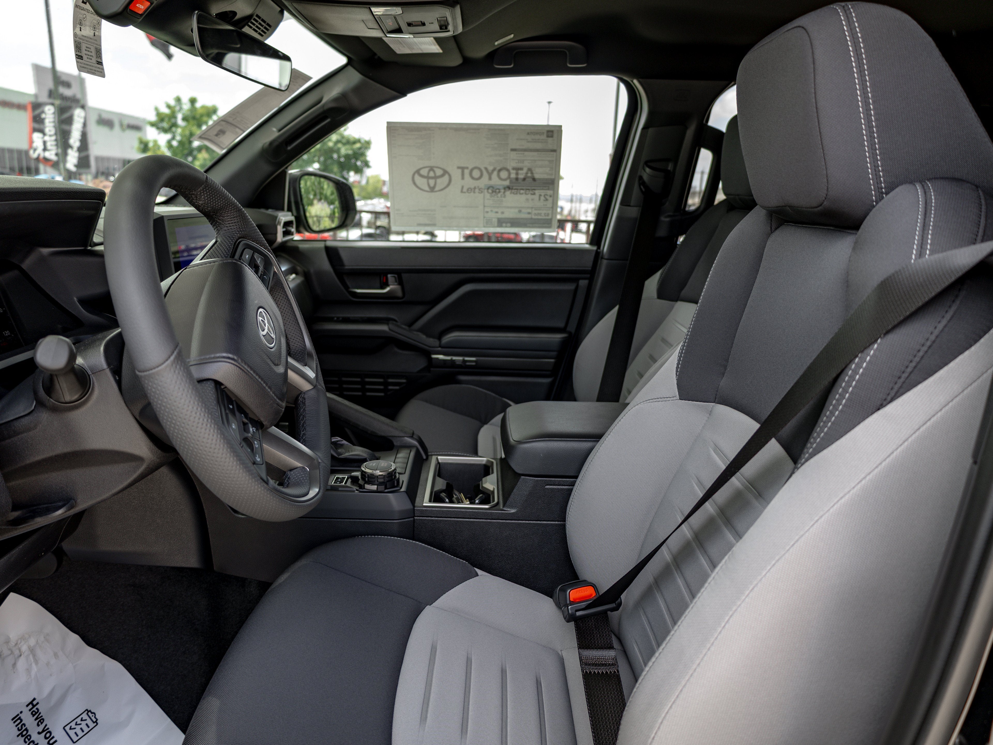 2026 Toyota Tacoma TRD Sport