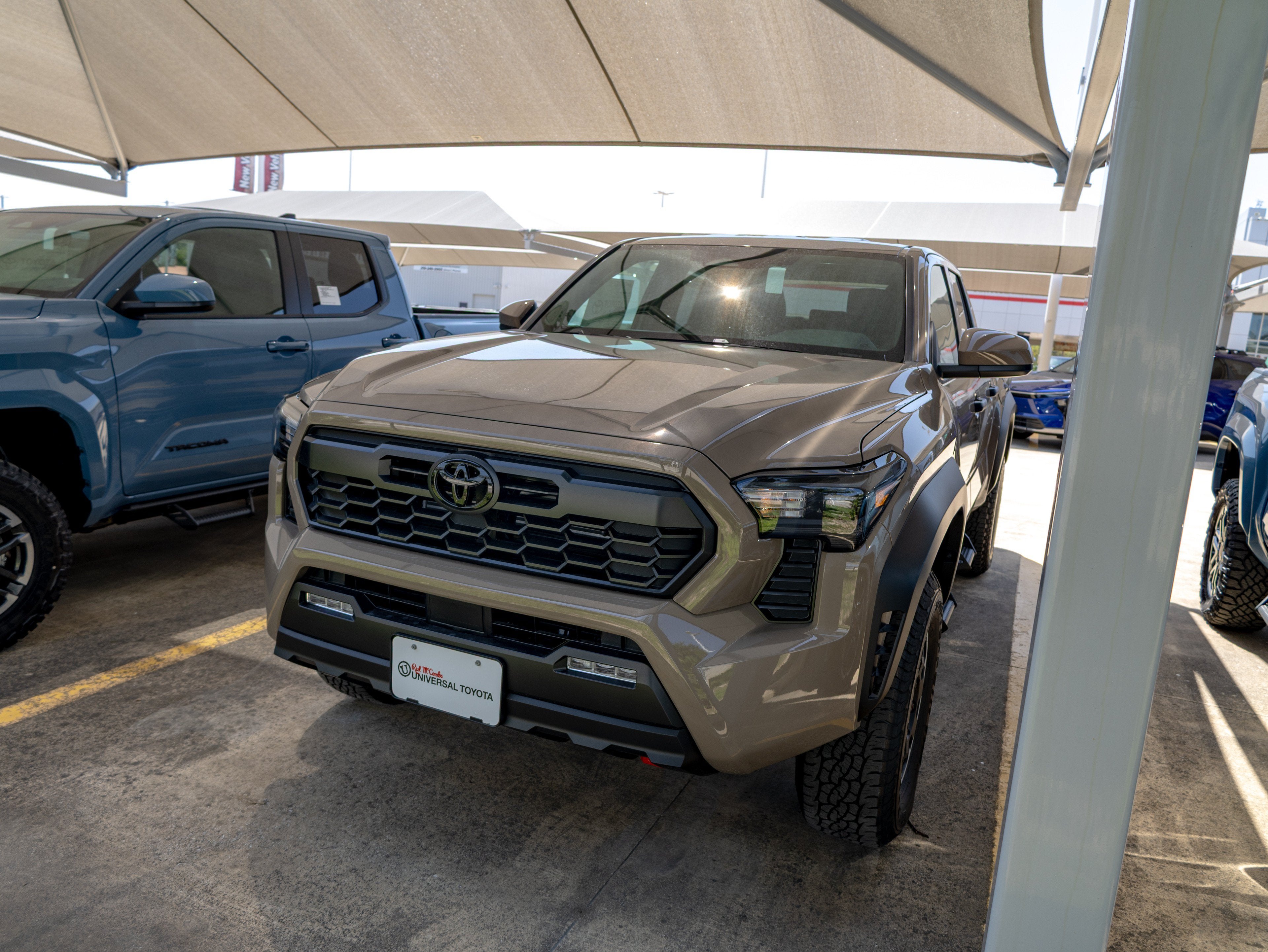 2026 Toyota Tacoma TRD Off-Road