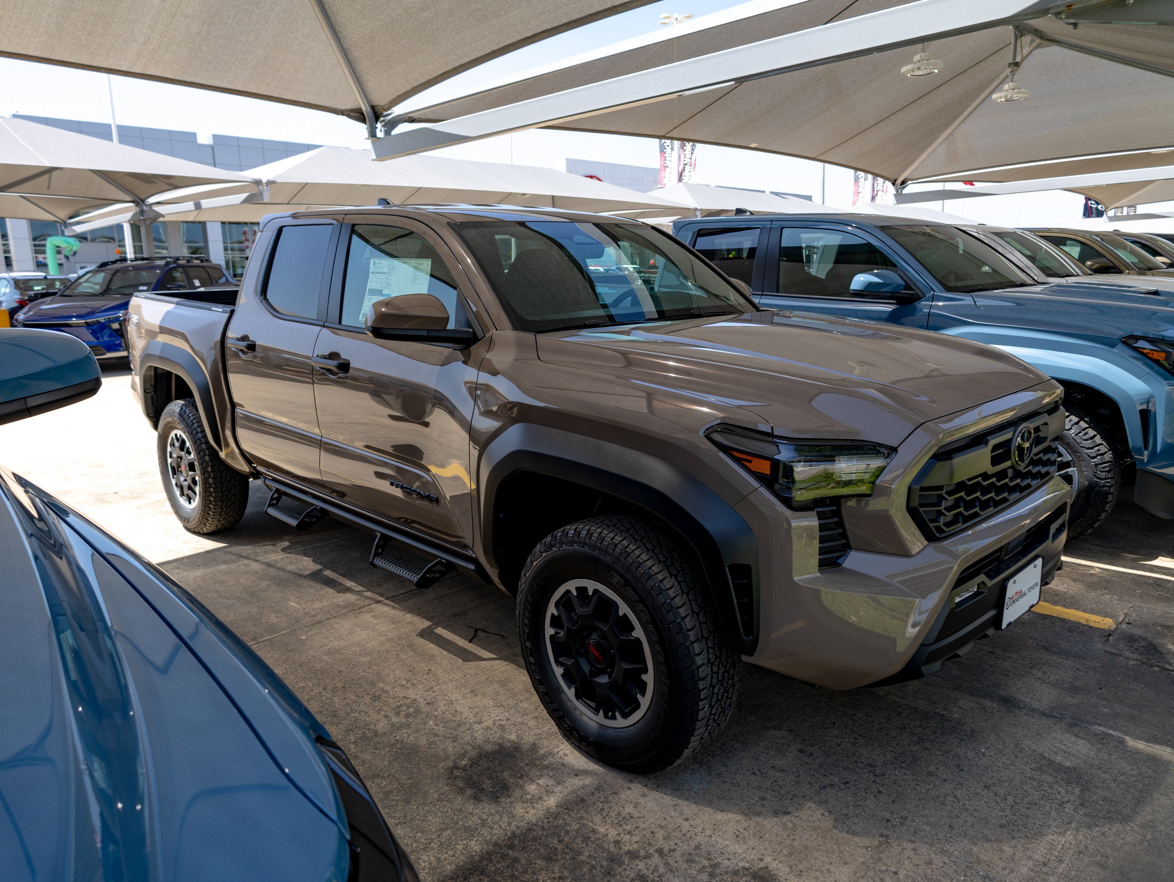 2026 Toyota Tacoma TRD Off-Road
