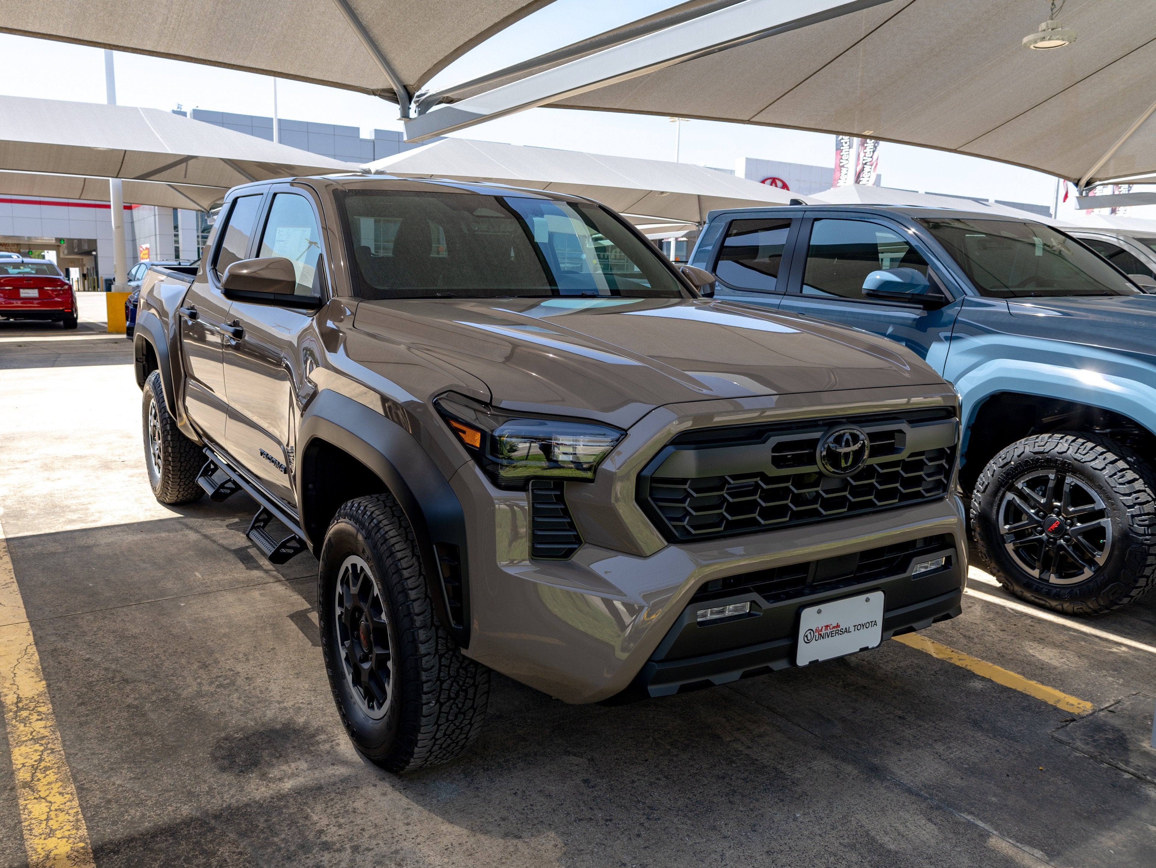 2026 Toyota Tacoma TRD Off-Road
