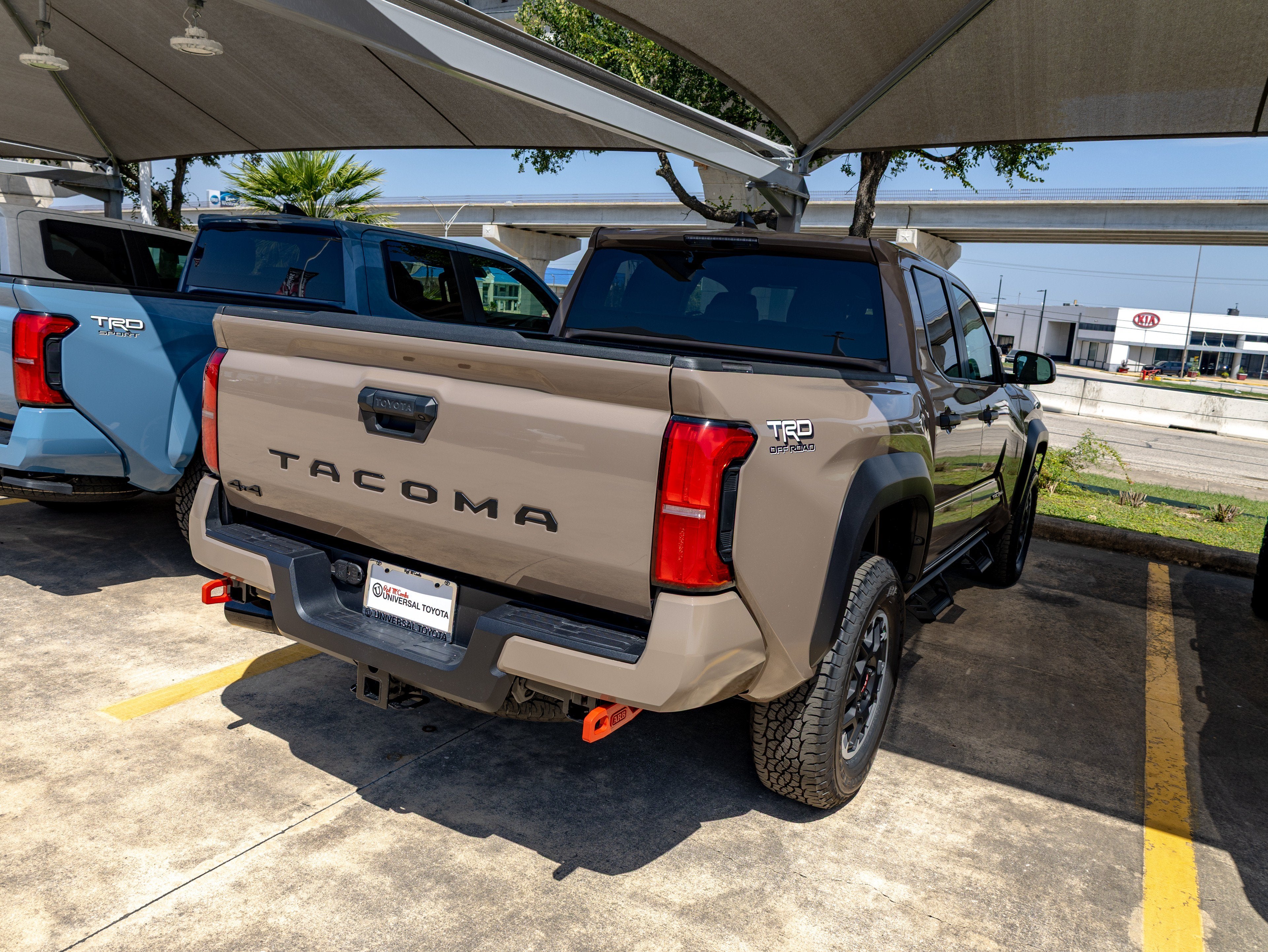 2026 Toyota Tacoma TRD Off-Road