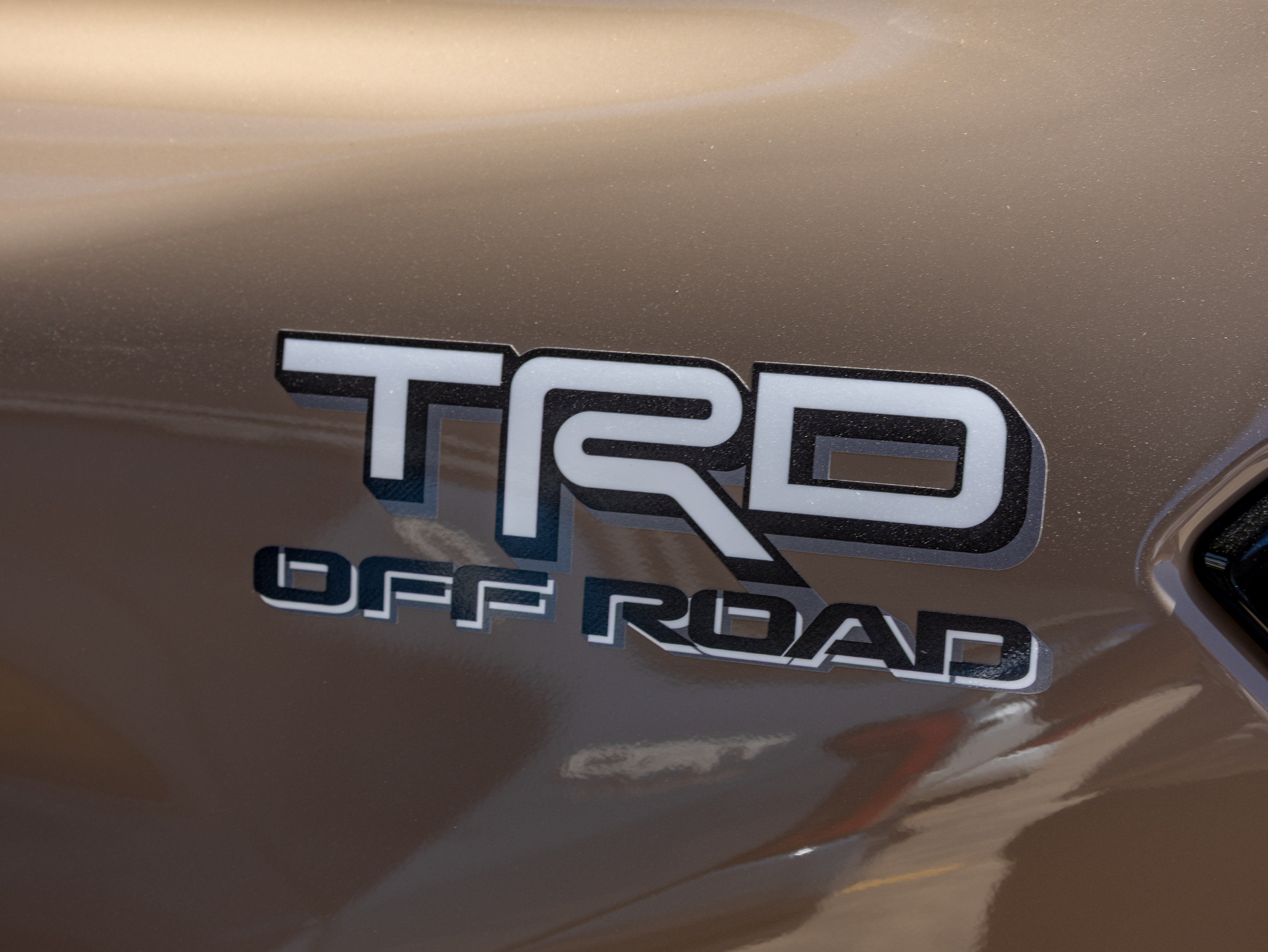 2026 Toyota Tacoma TRD Off-Road