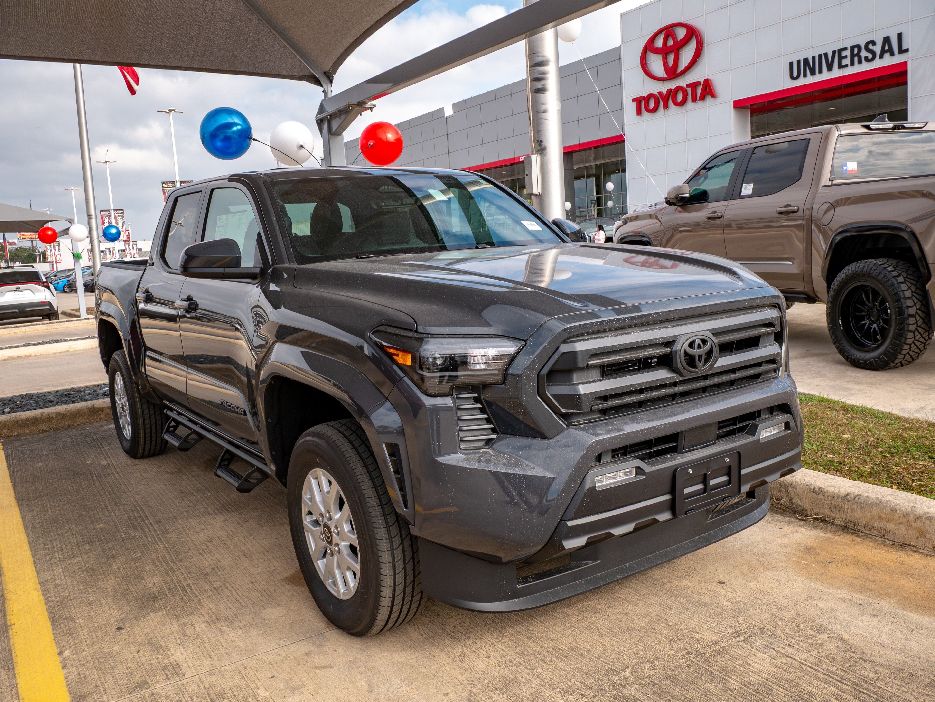 2026 Toyota Tacoma SR5