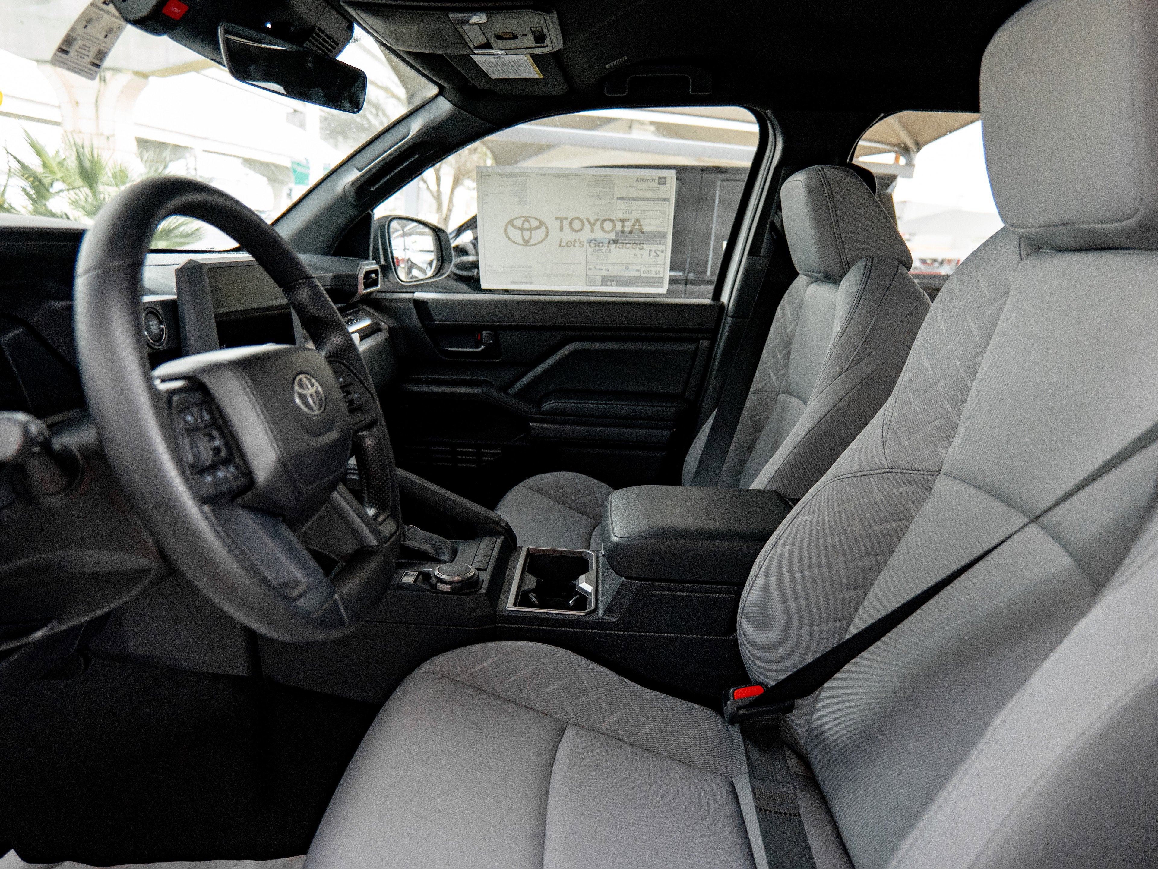 2026 Toyota Tacoma SR5