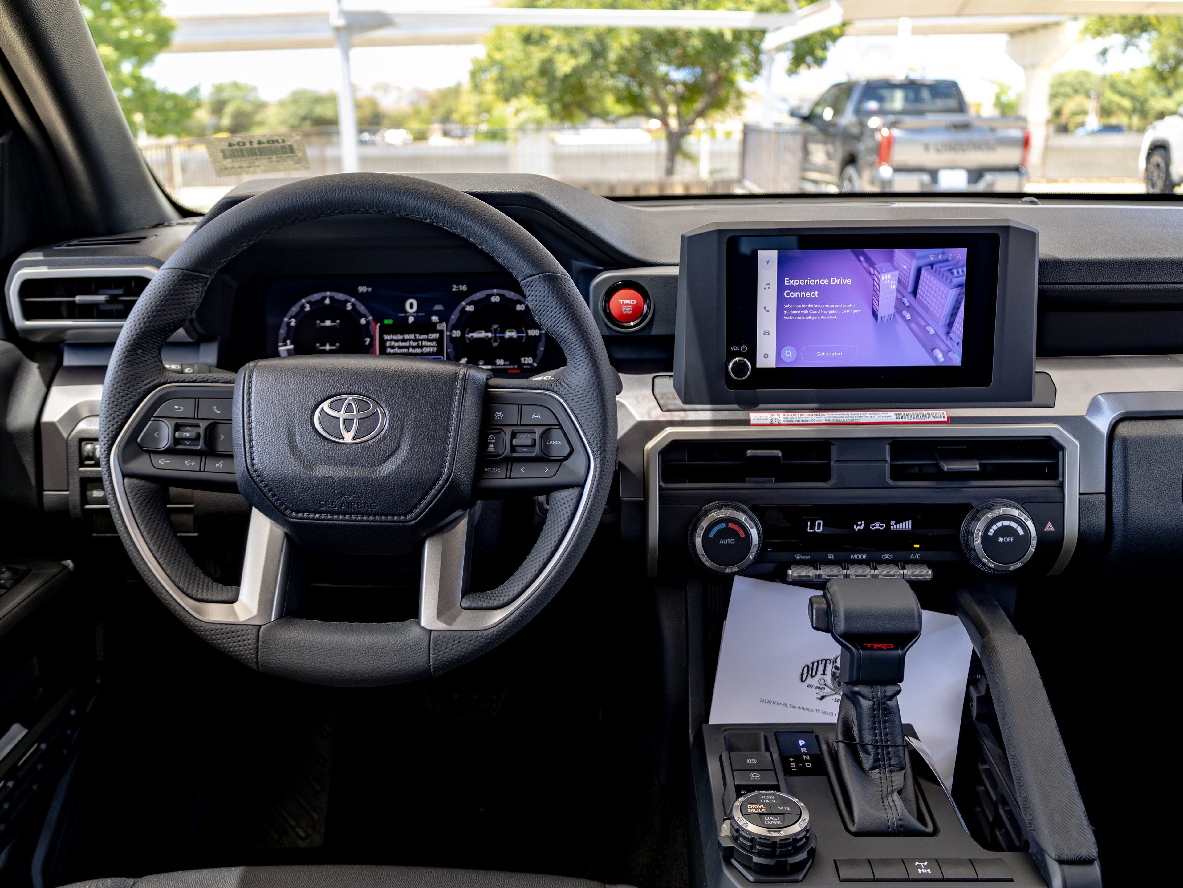 2026 Toyota Tacoma TRD Off-Road