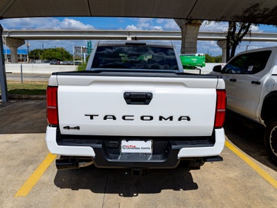 2026 Toyota Tacoma TRD Sport