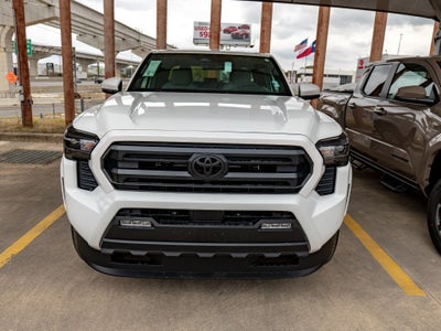 2026 Toyota Tacoma SR5