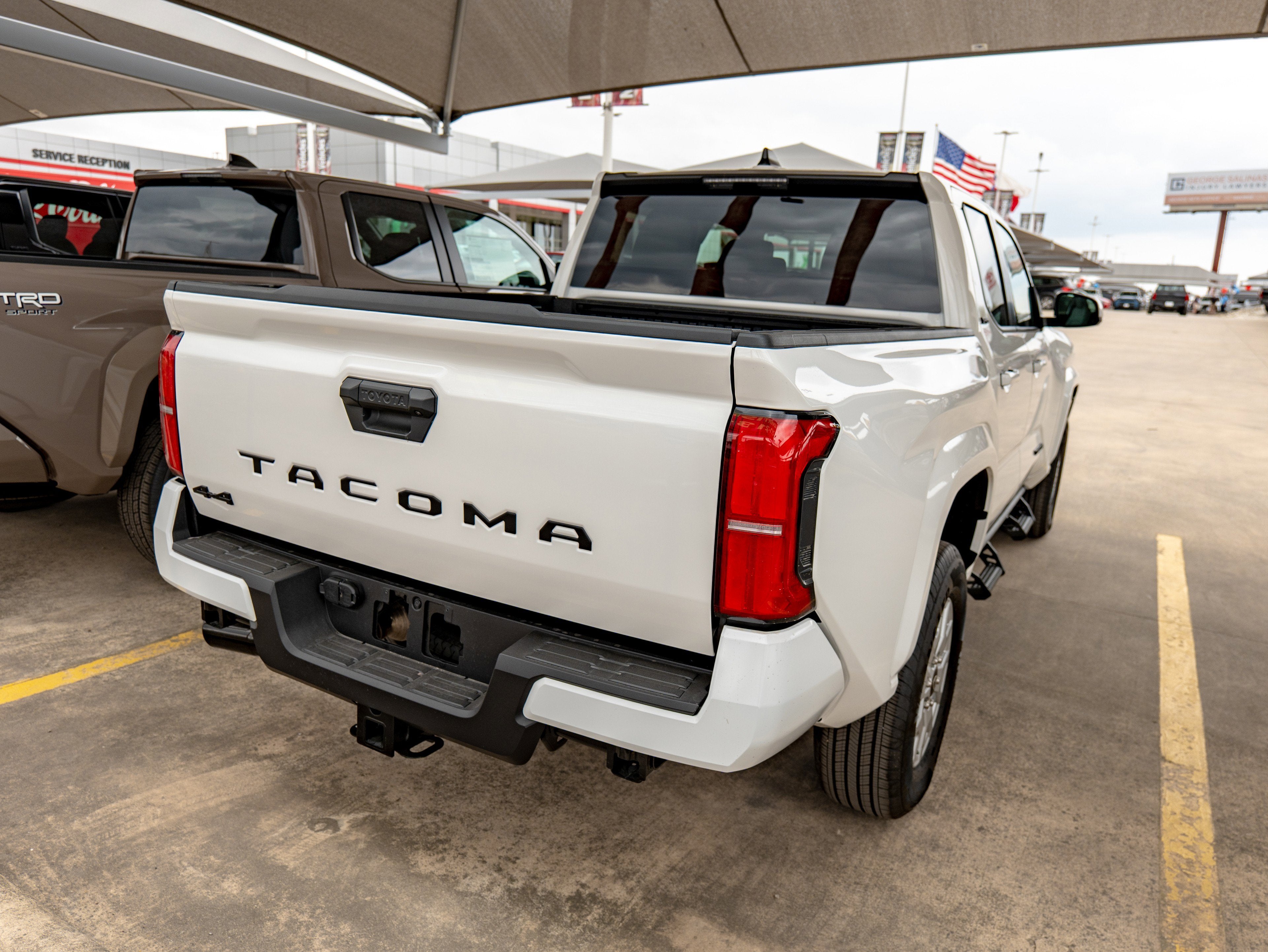 2026 Toyota Tacoma SR5