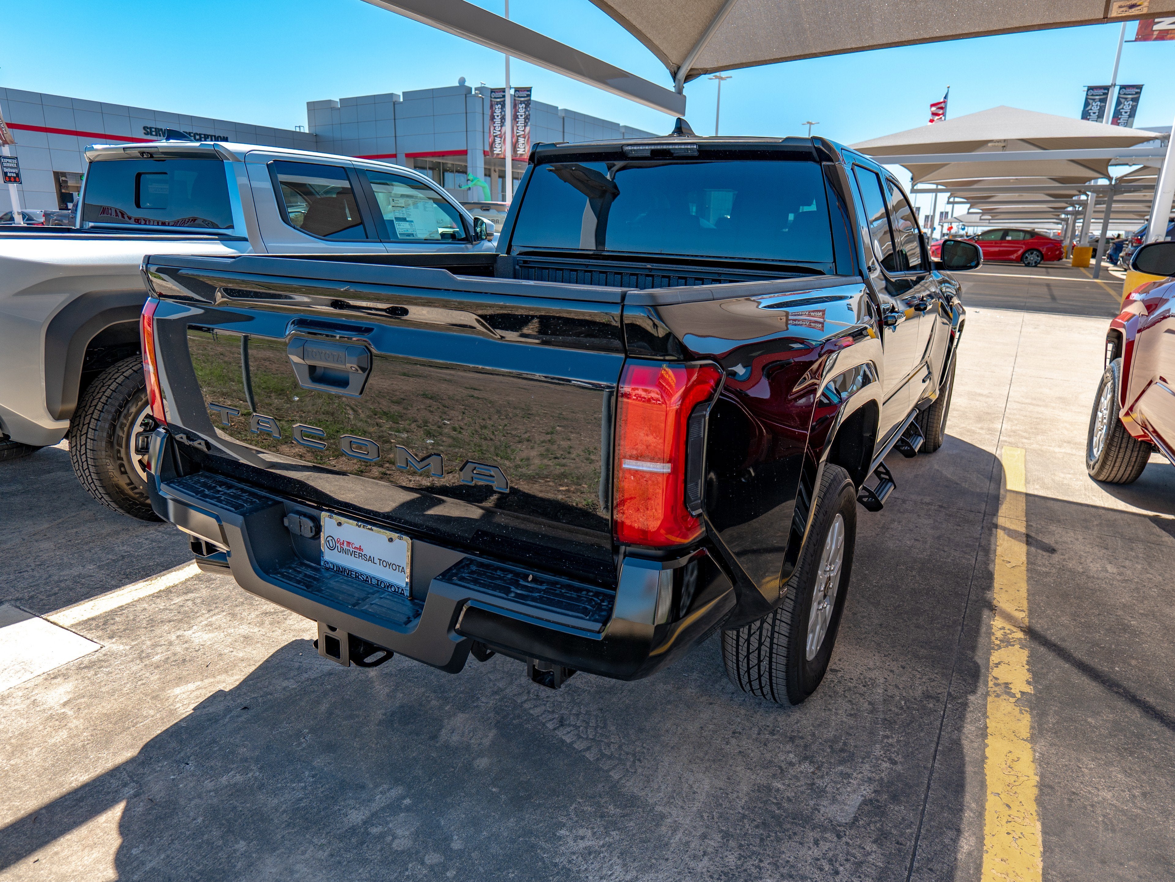 2026 Toyota Tacoma SR5