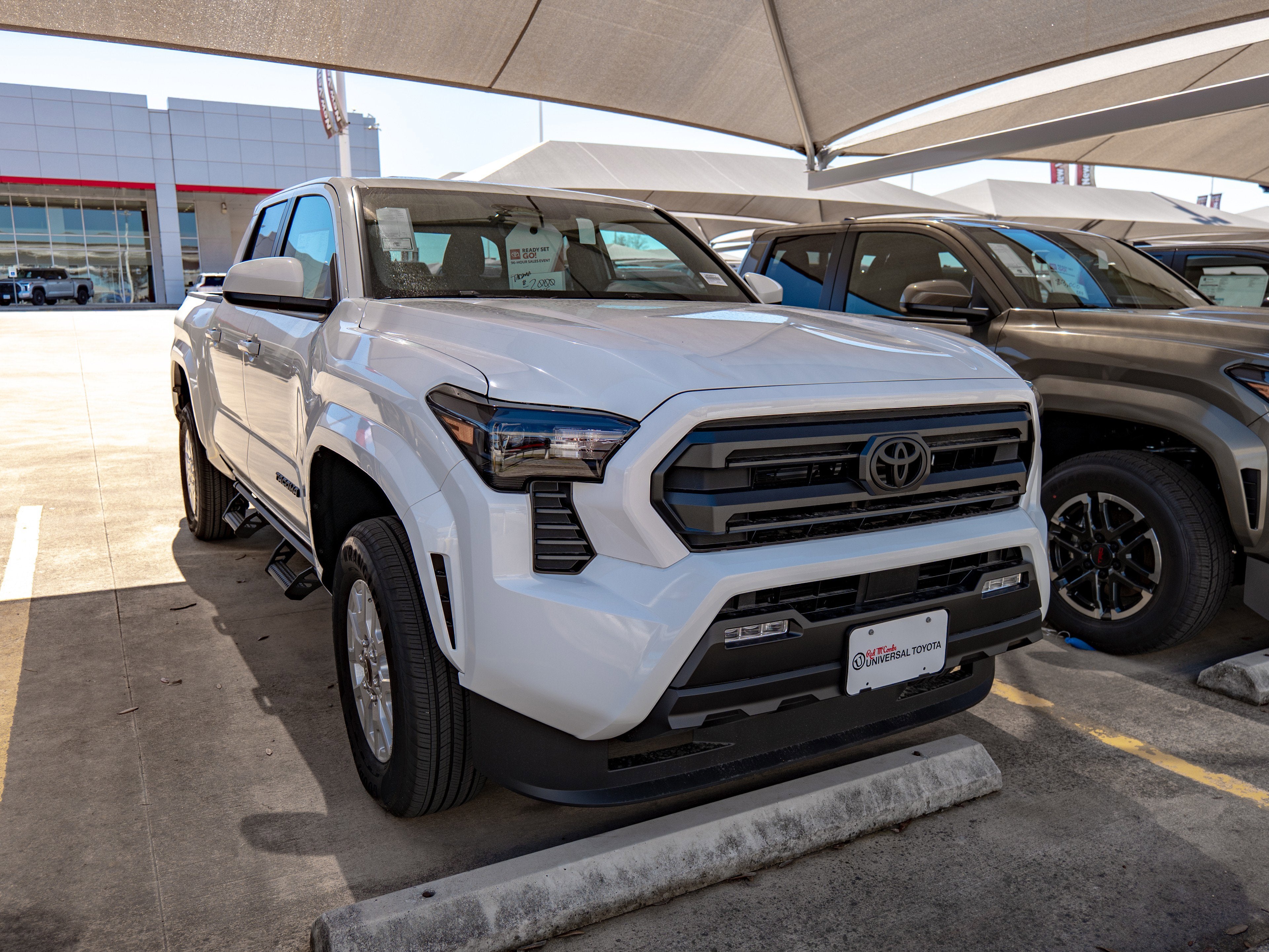2026 Toyota Tacoma SR5