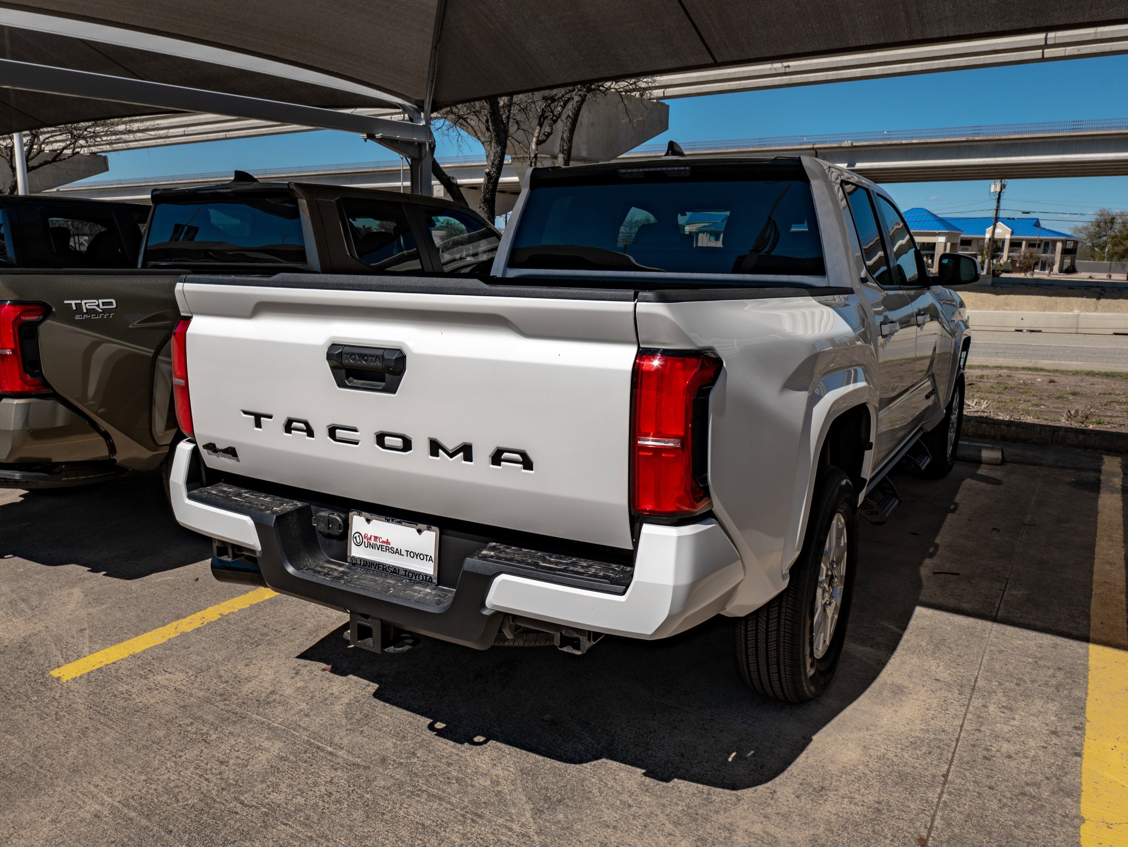 2026 Toyota Tacoma SR5