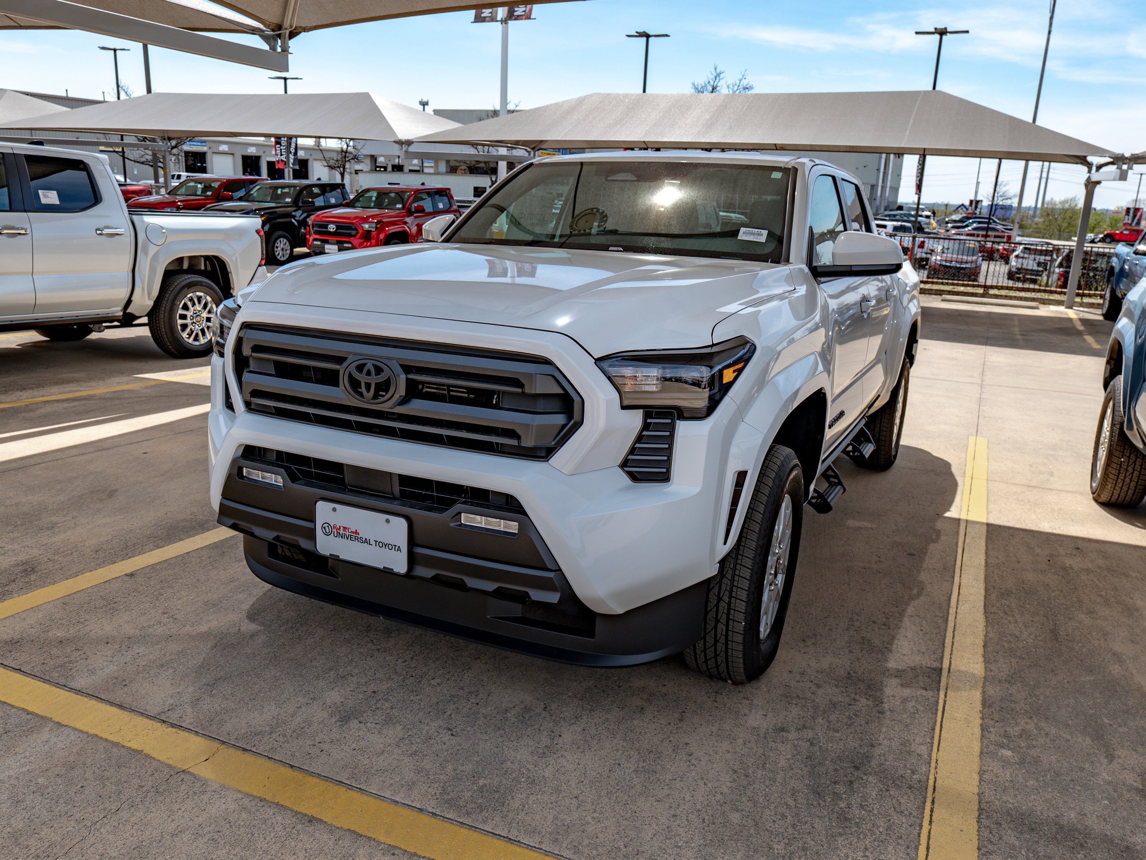 2026 Toyota Tacoma SR5